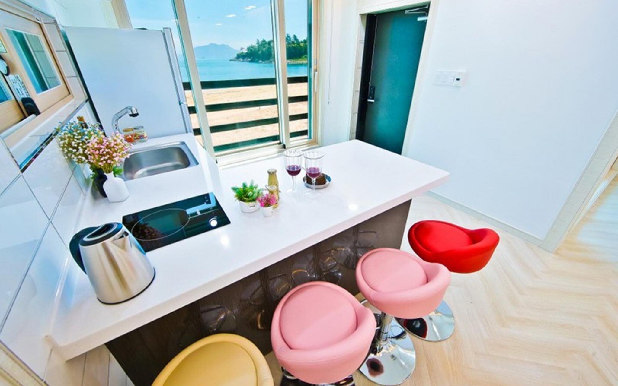 South Marine Spa Pension