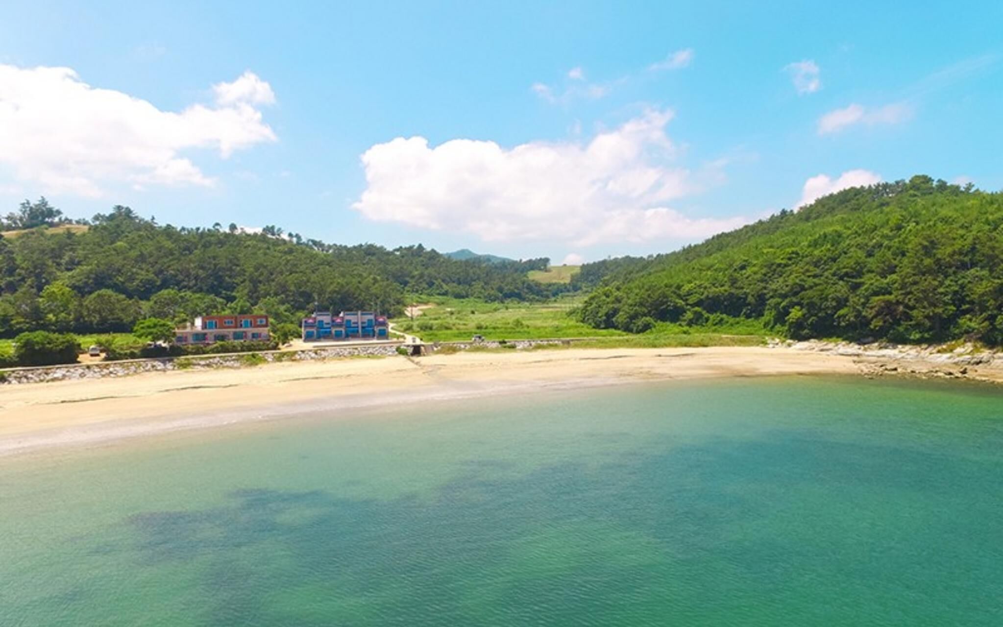 South Marine Spa Pension