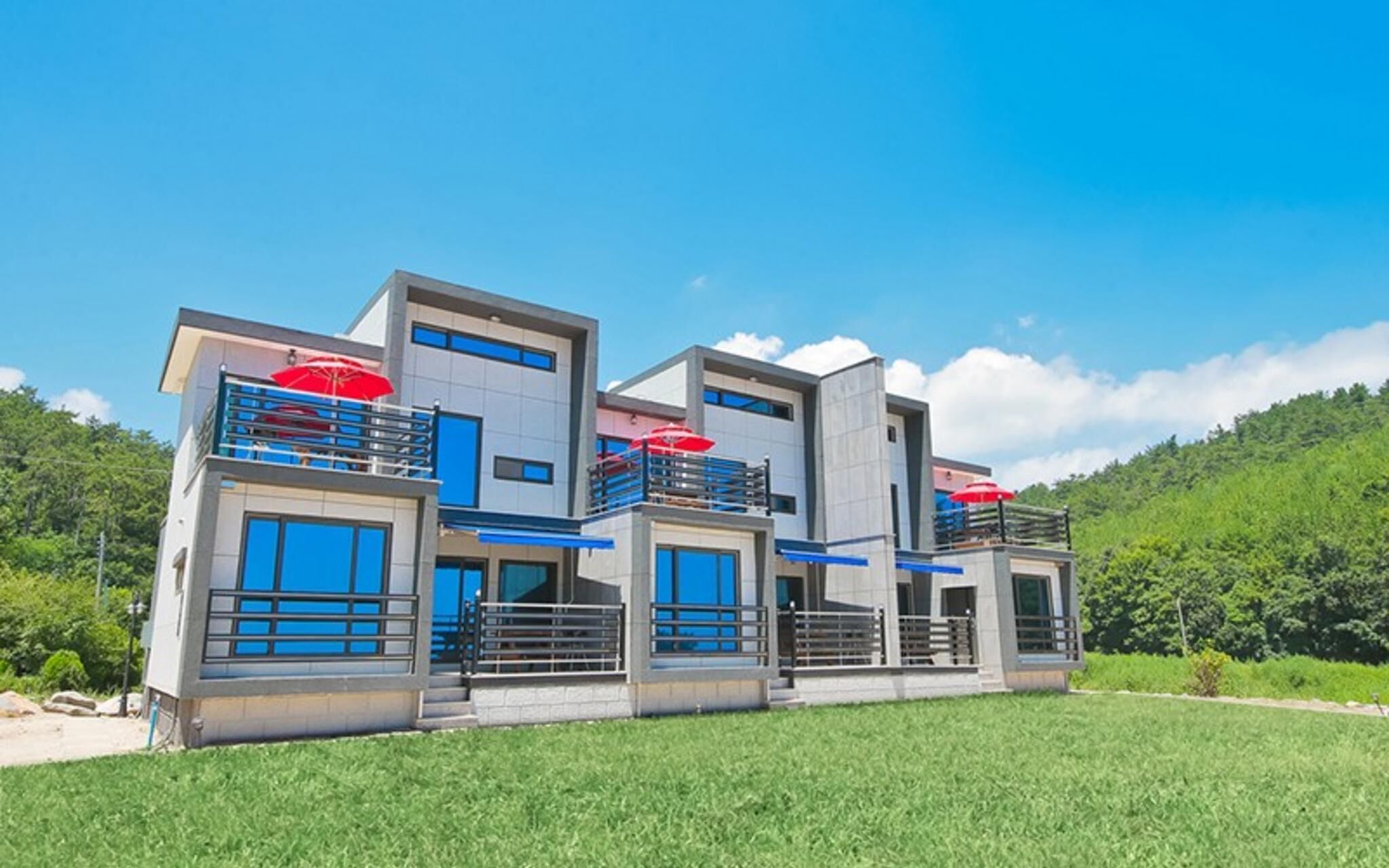 South Marine Spa Pension