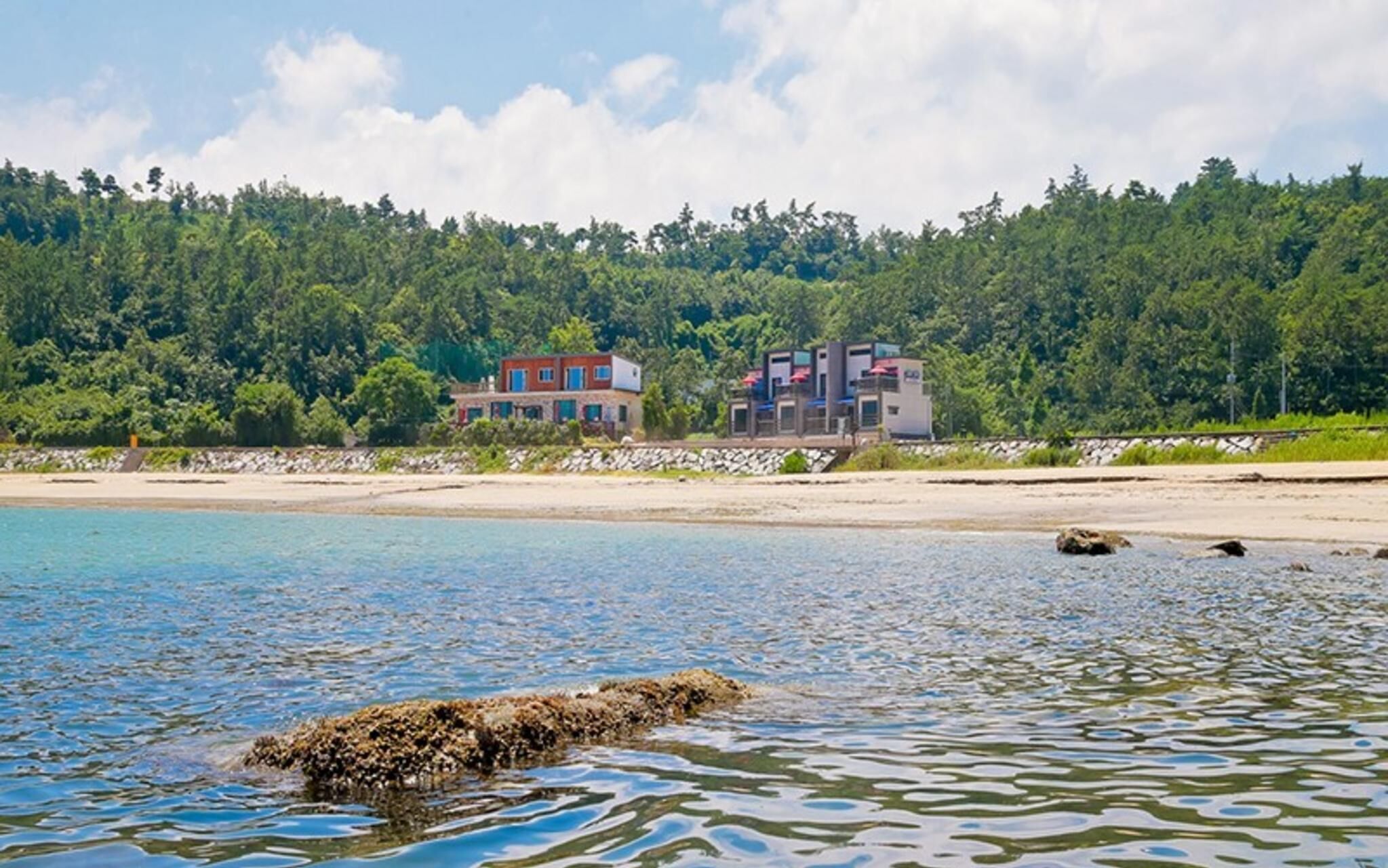 South Marine Spa Pension