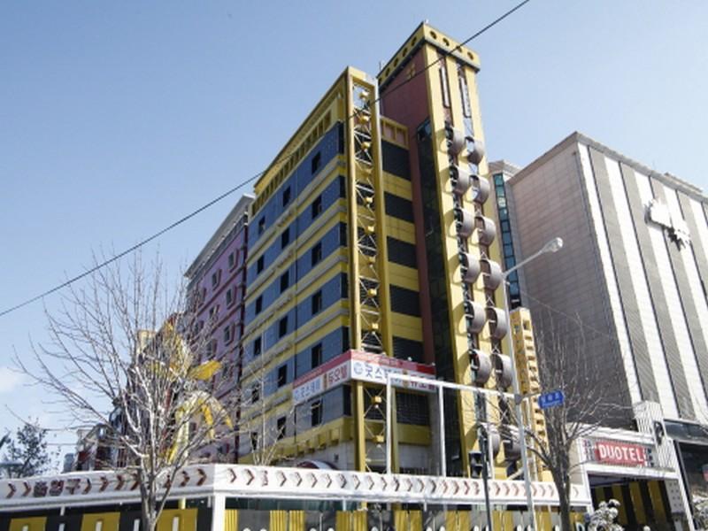 Hotel Duo Paju