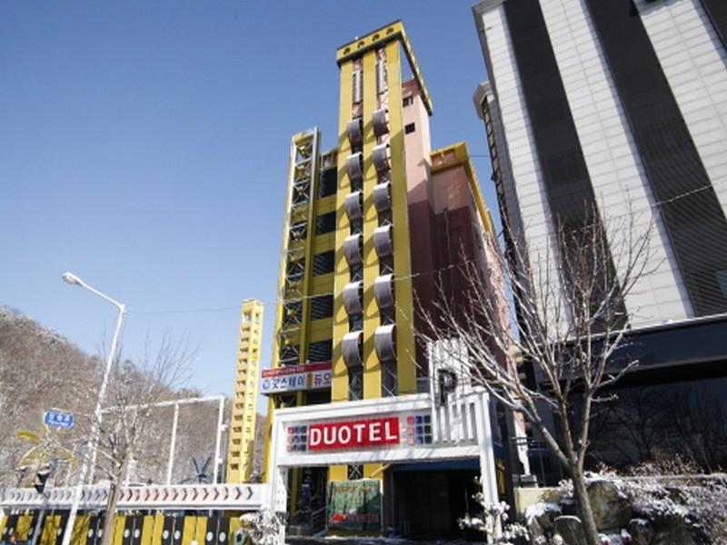 Hotel Duo Paju