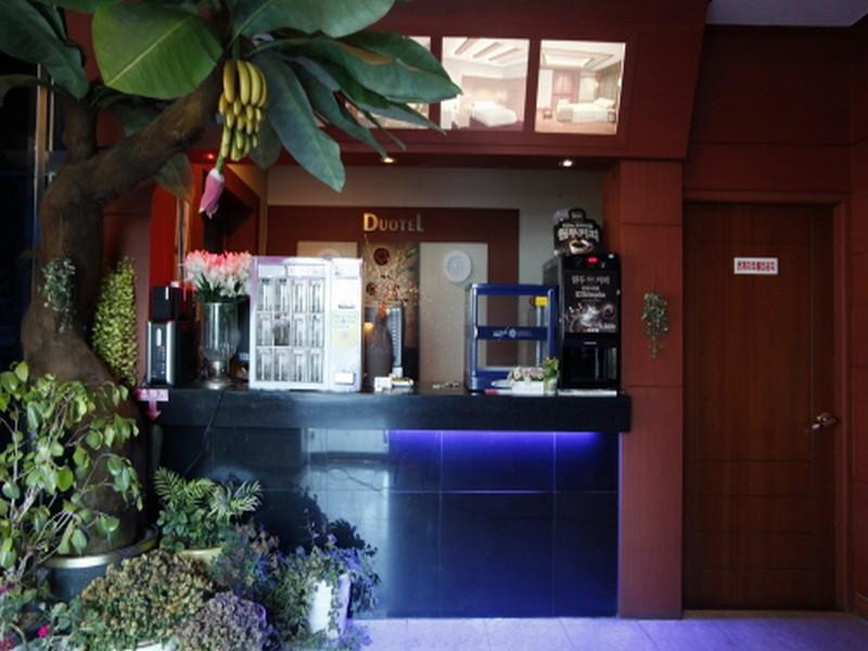 Hotel Duo Paju