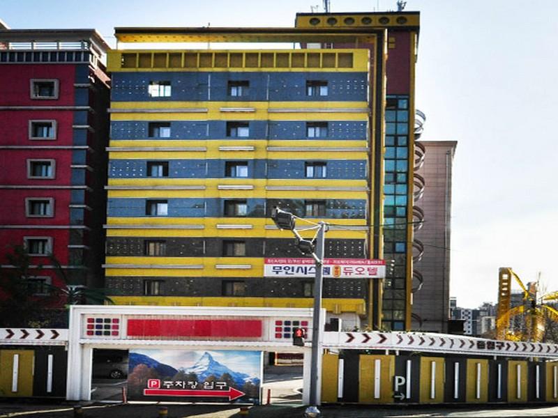 Hotel Duo Paju