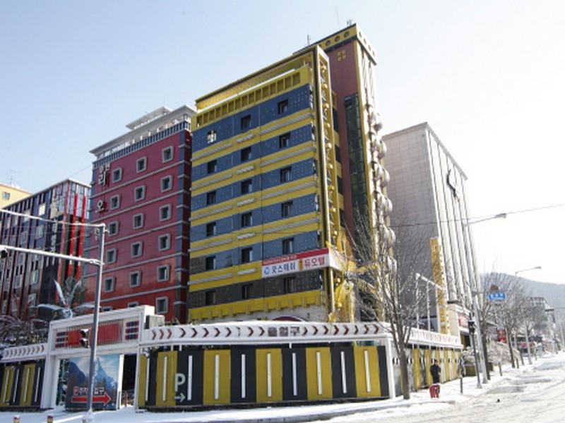 Hotel Duo Paju