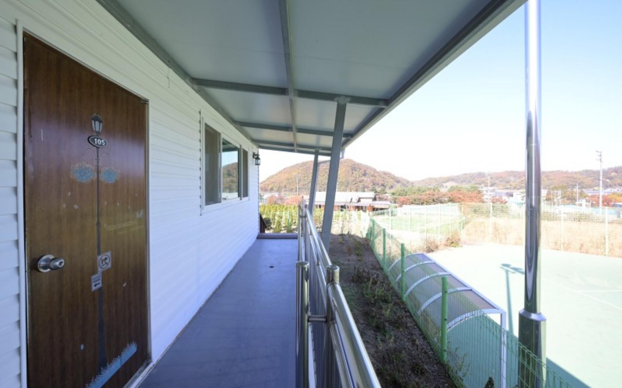 Paju Bau Garden Pension