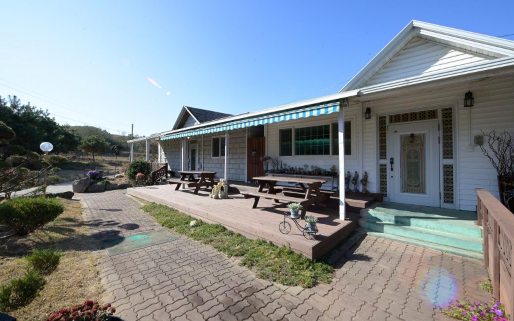 Paju Bau Garden Pension