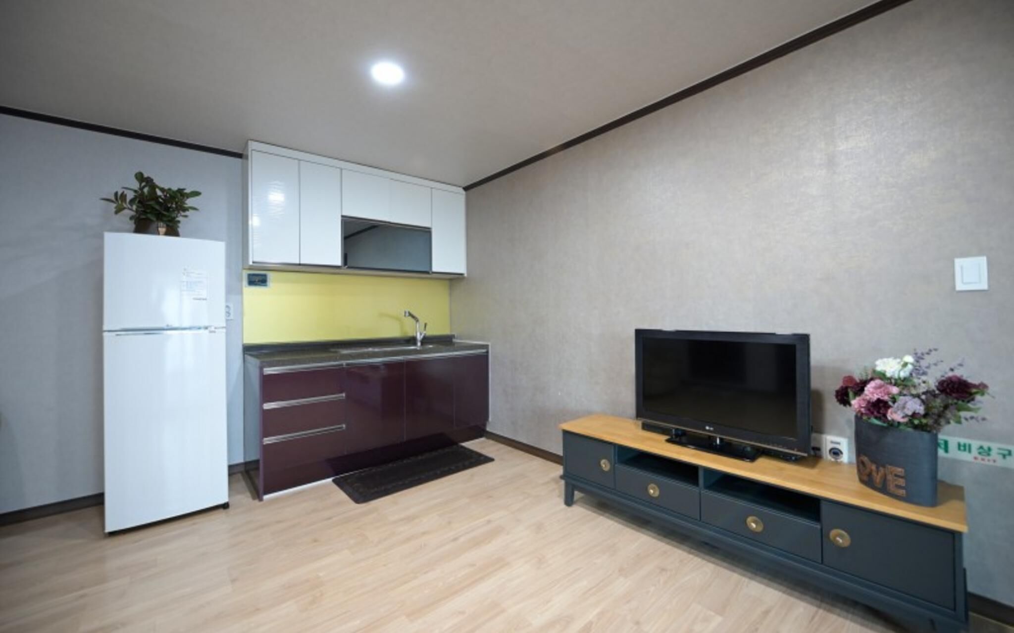 Paju Bau Garden Pension