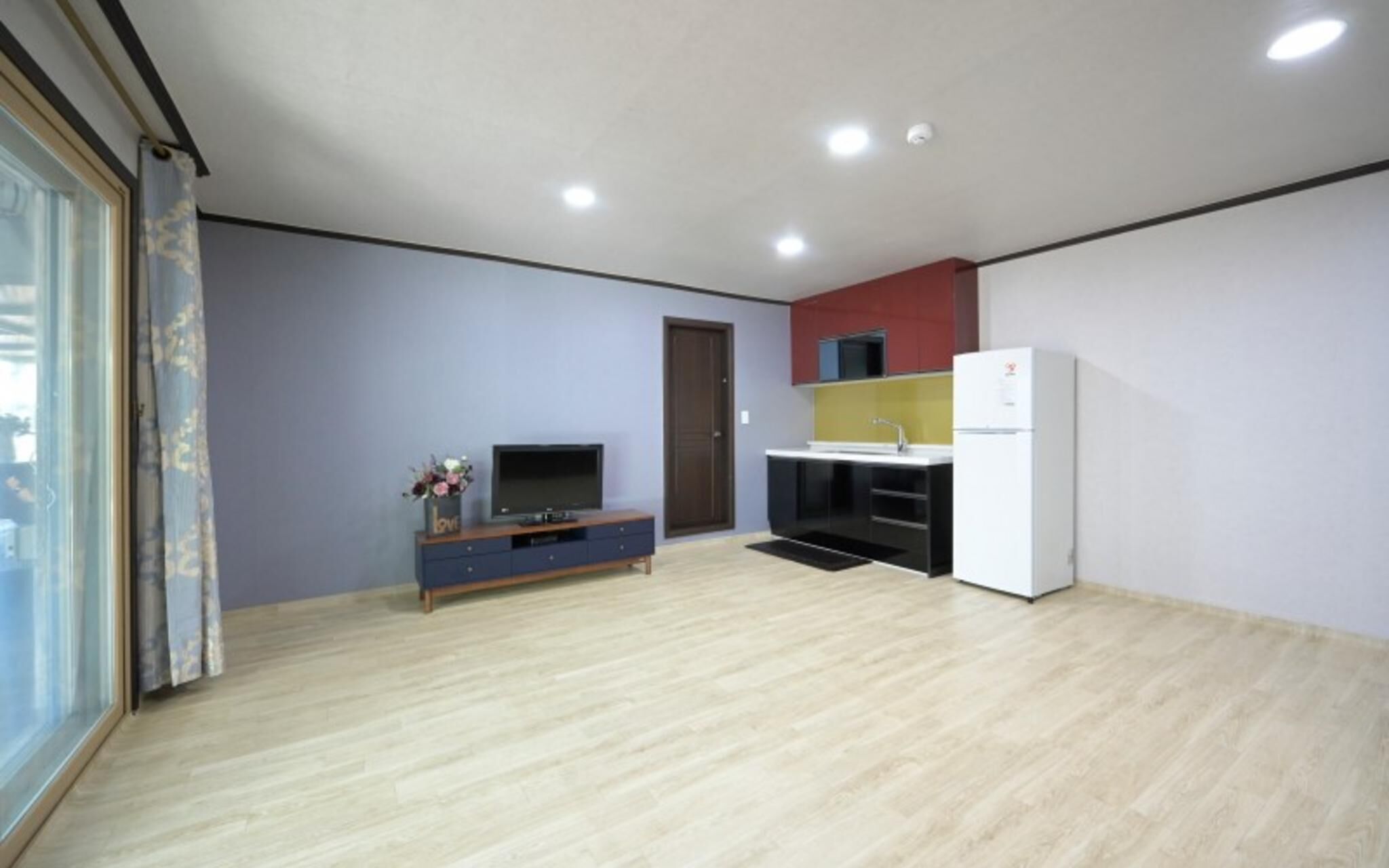 Paju Bau Garden Pension