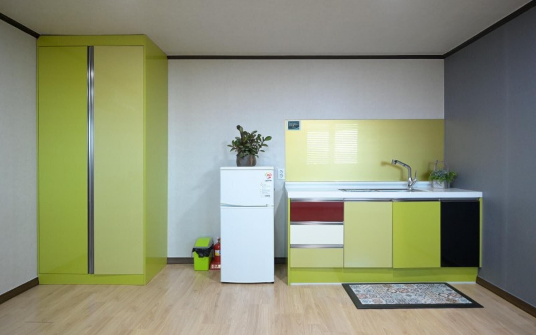 Paju Bau Garden Pension