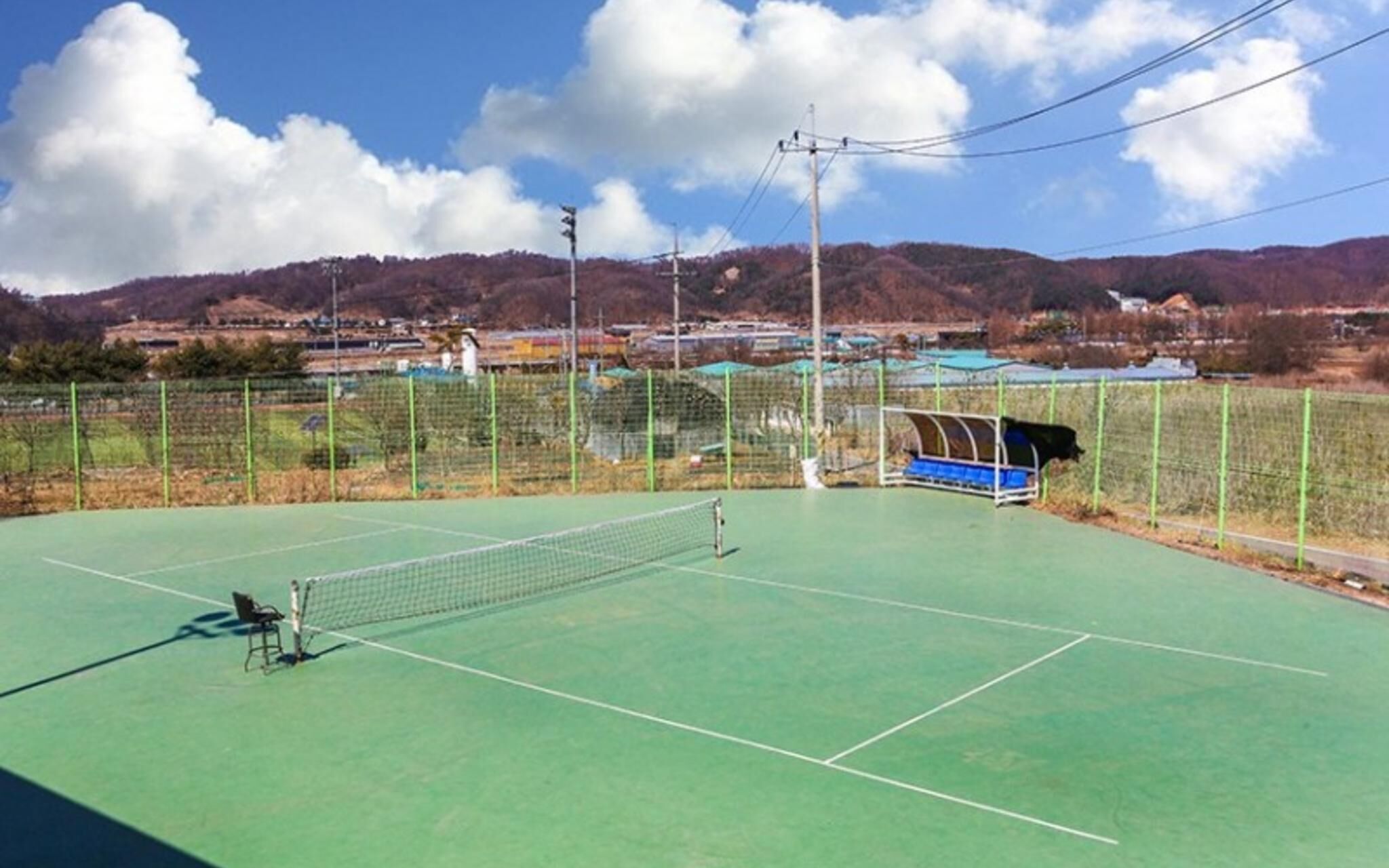 Paju Bau Garden Pension