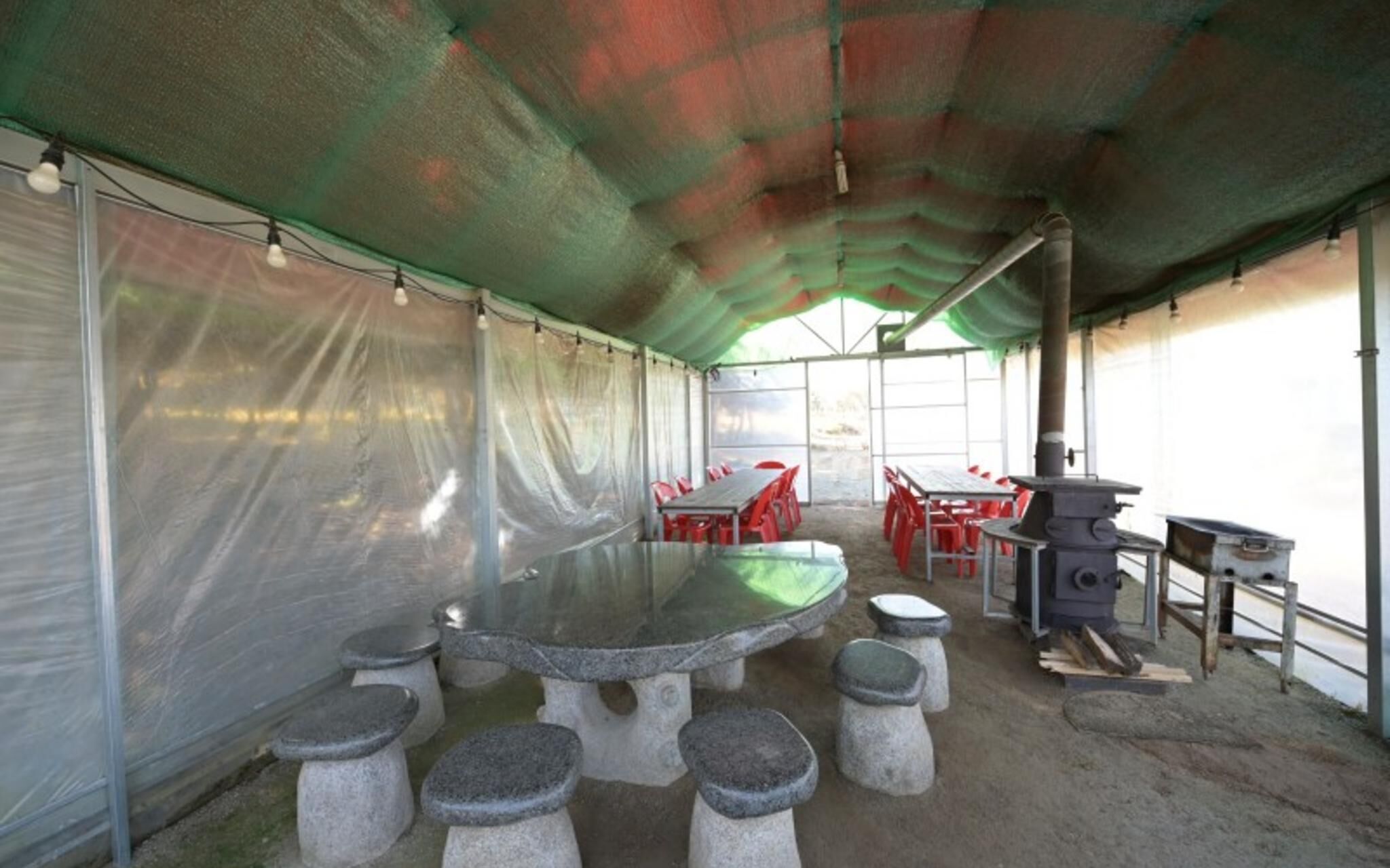 Paju Bau Garden Pension