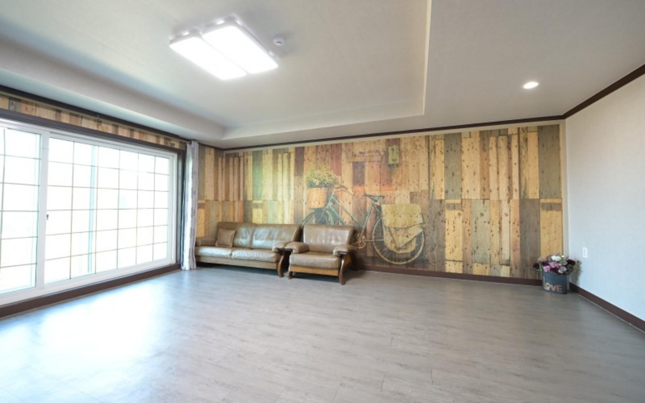 Paju Bau Garden Pension