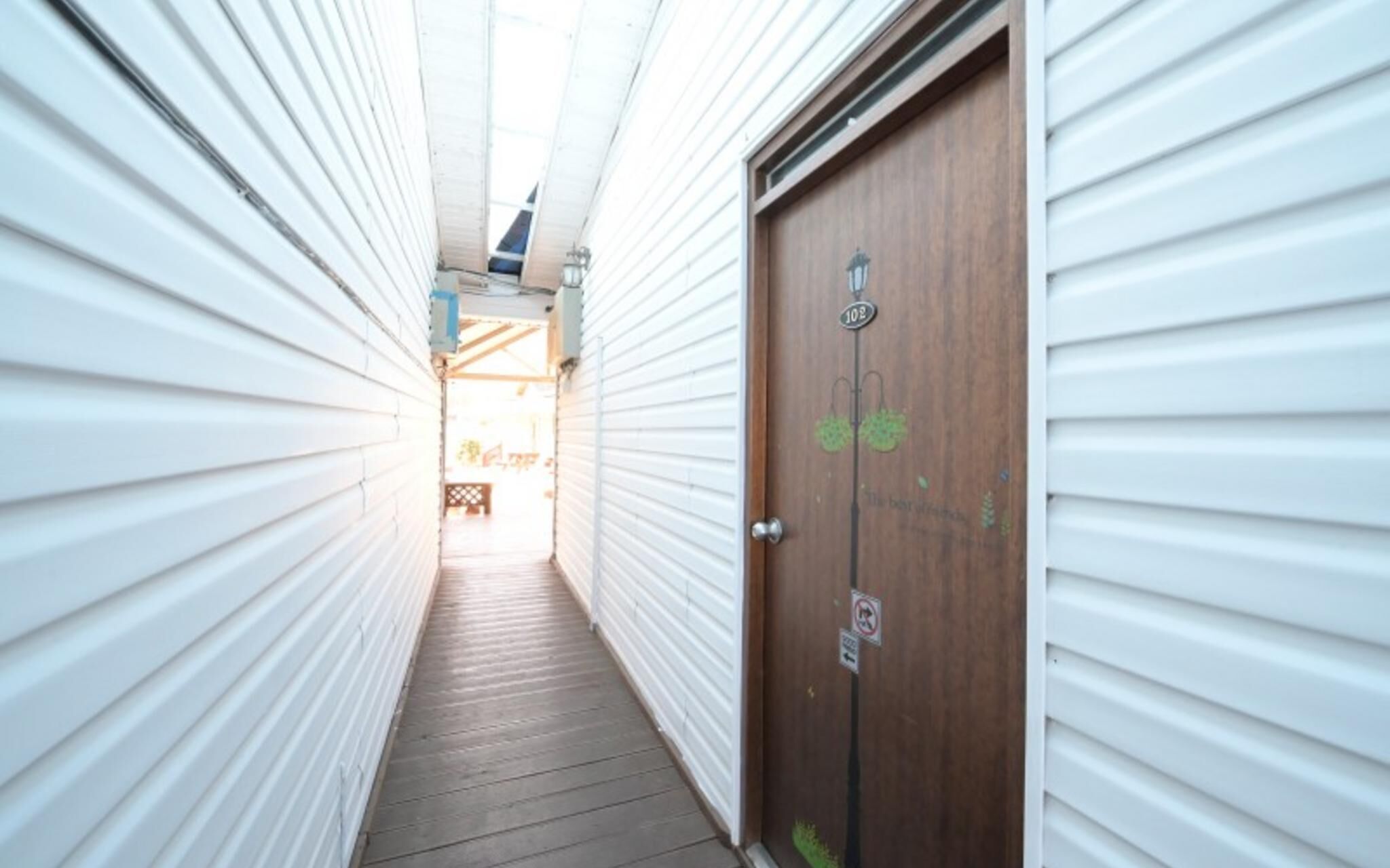 Paju Bau Garden Pension