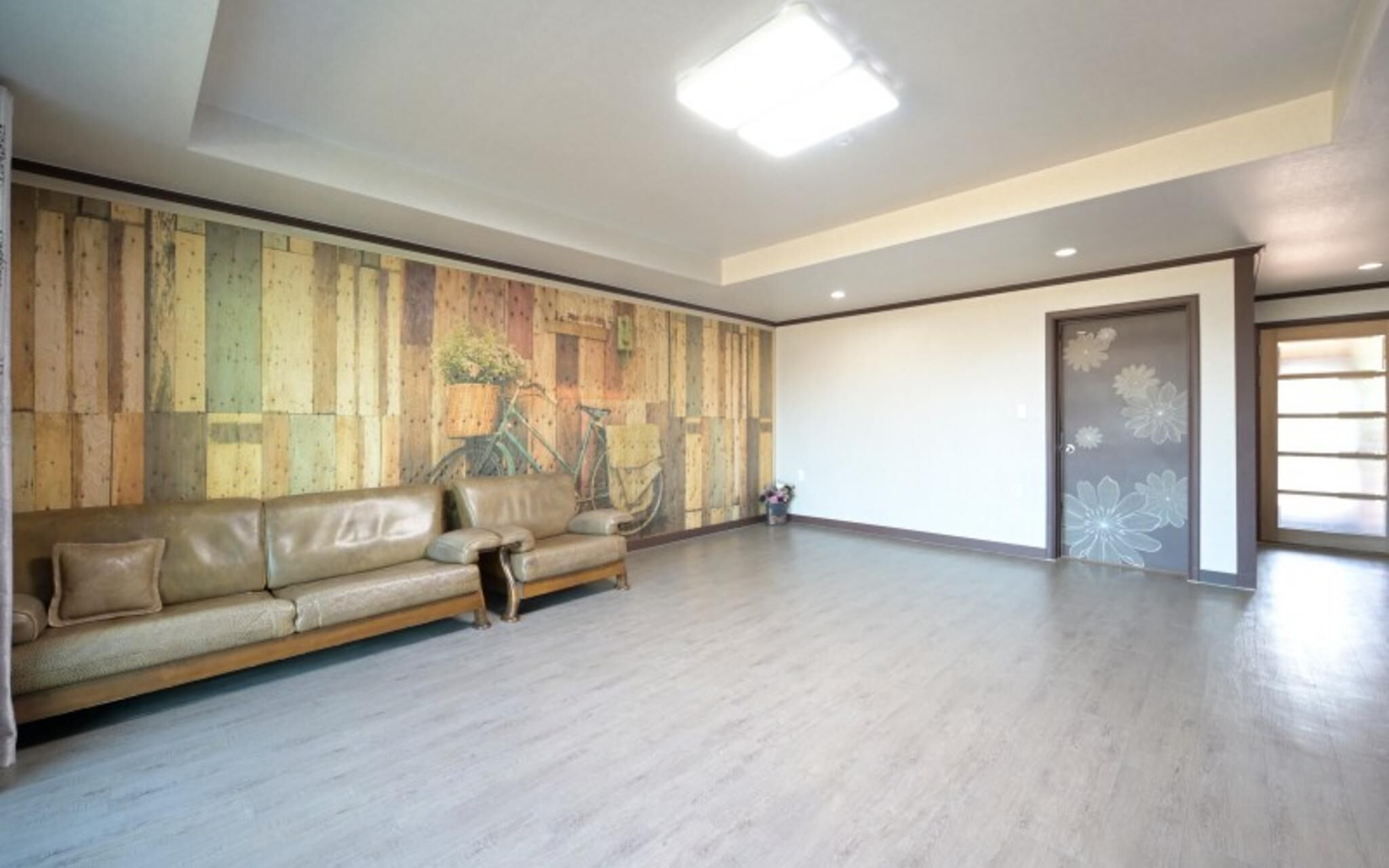 Paju Bau Garden Pension