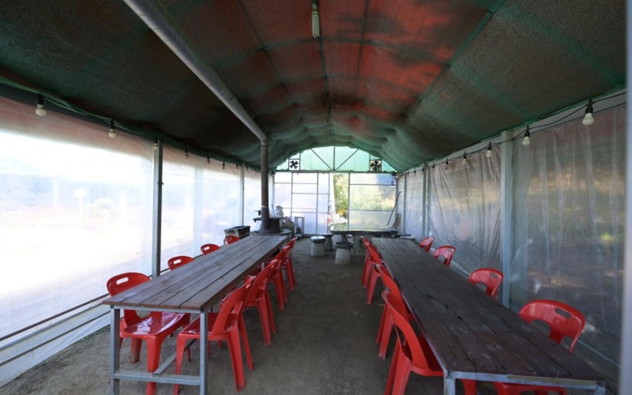 Paju Bau Garden Pension