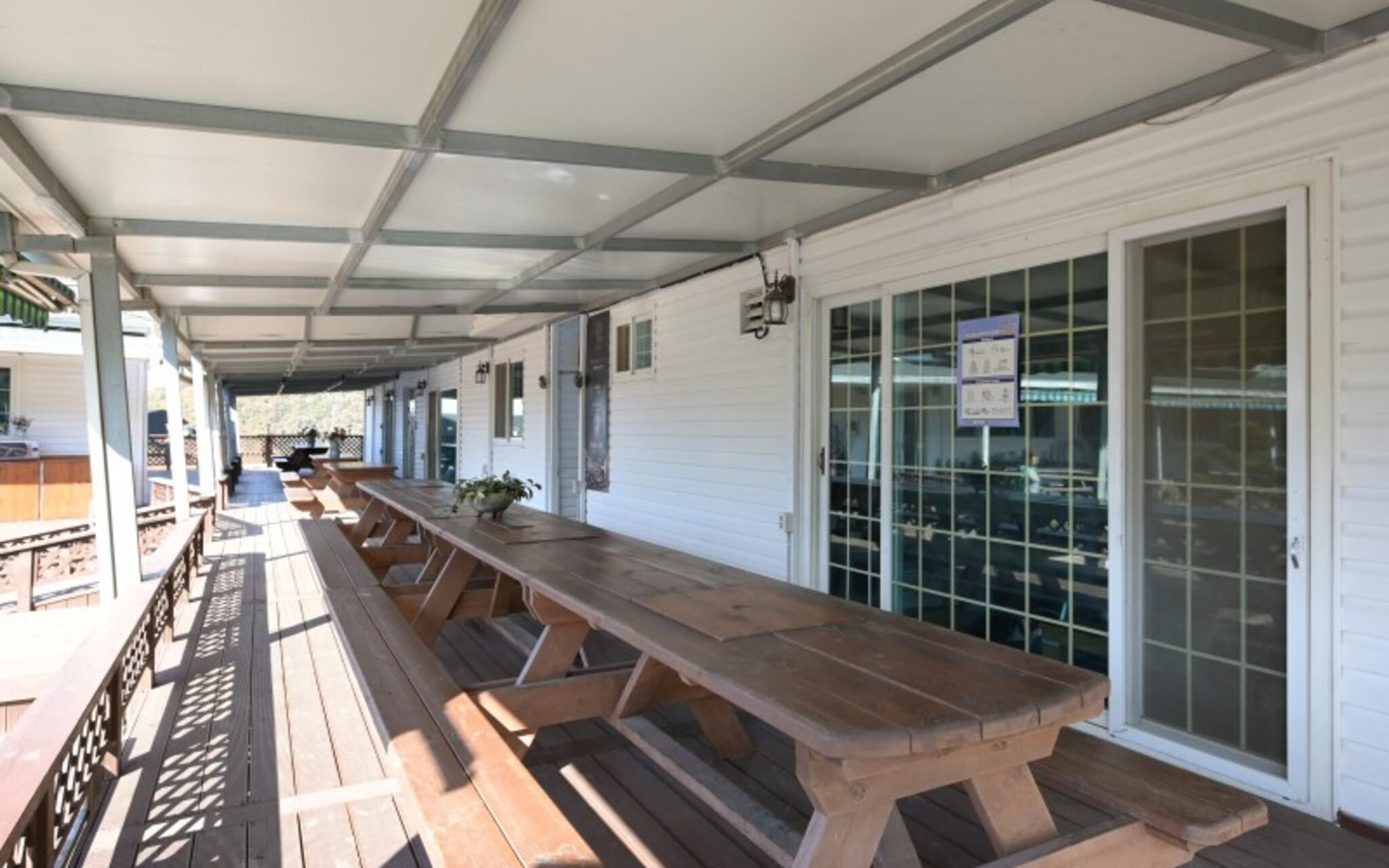 Paju Bau Garden Pension