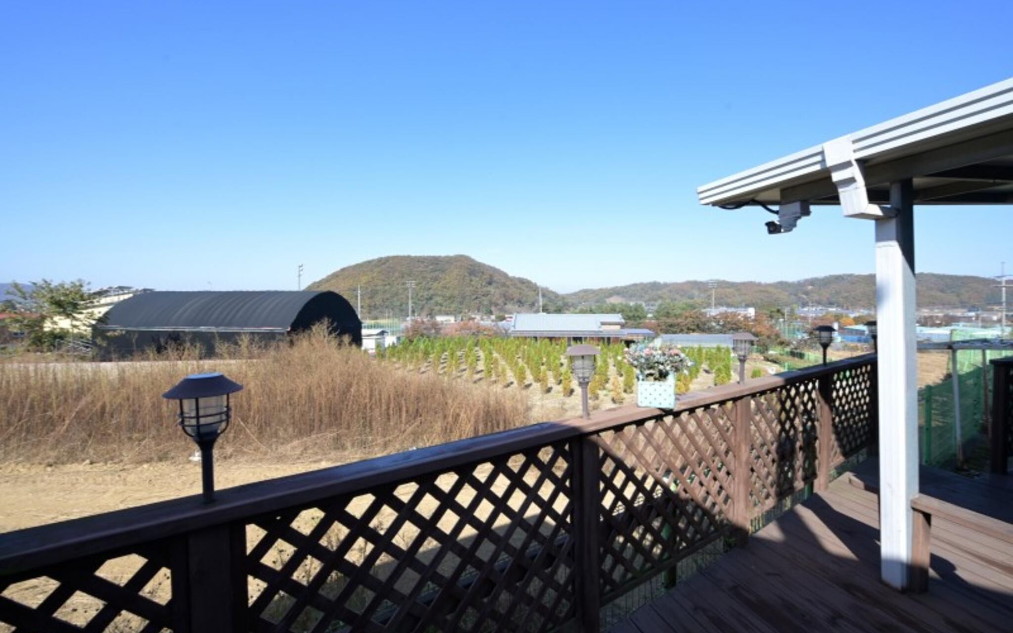 Paju Bau Garden Pension