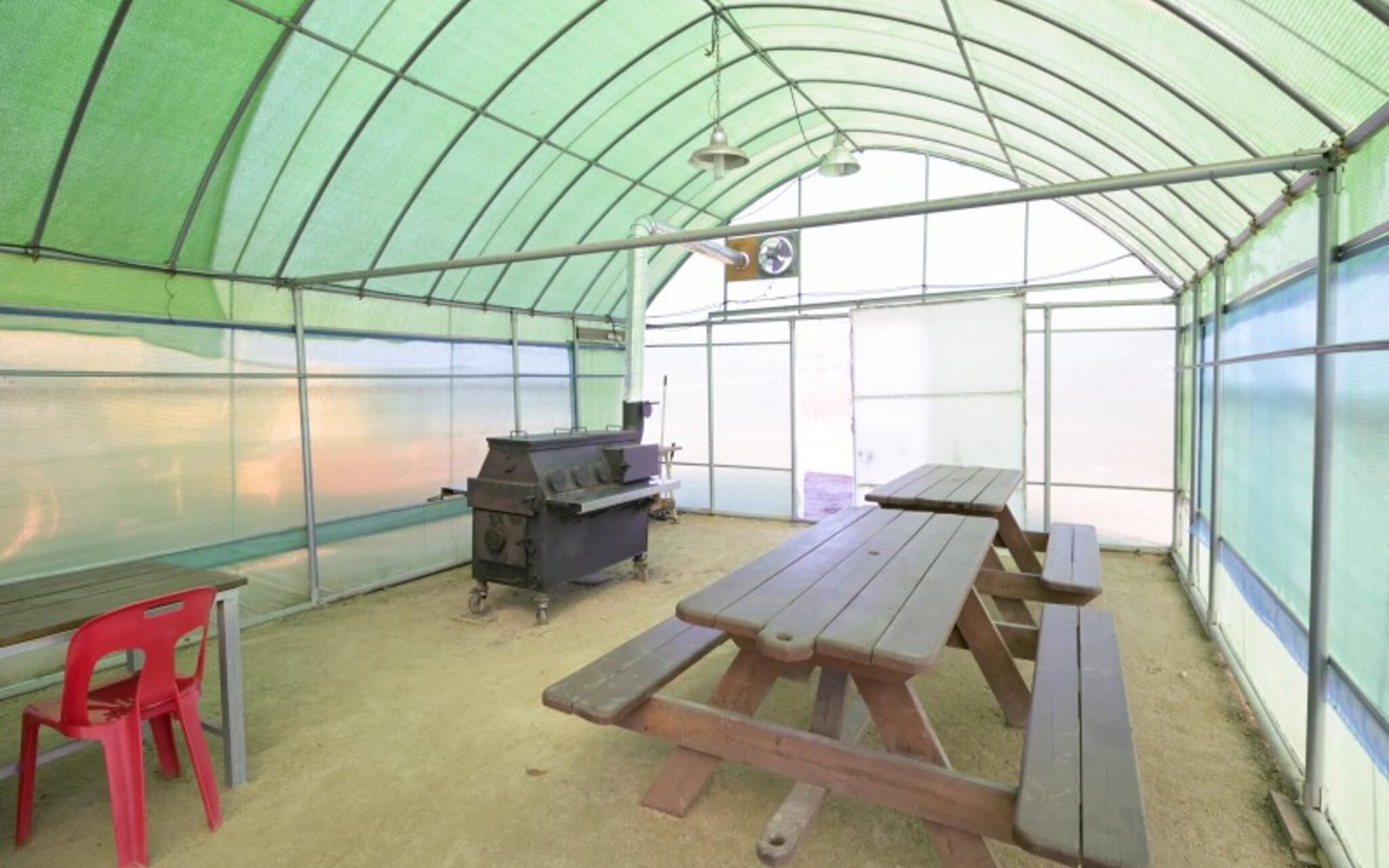 Paju Bau Garden Pension