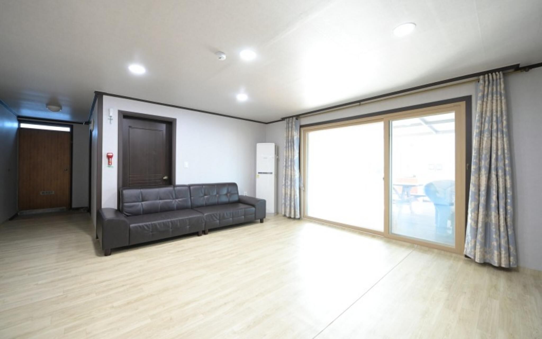 Paju Bau Garden Pension