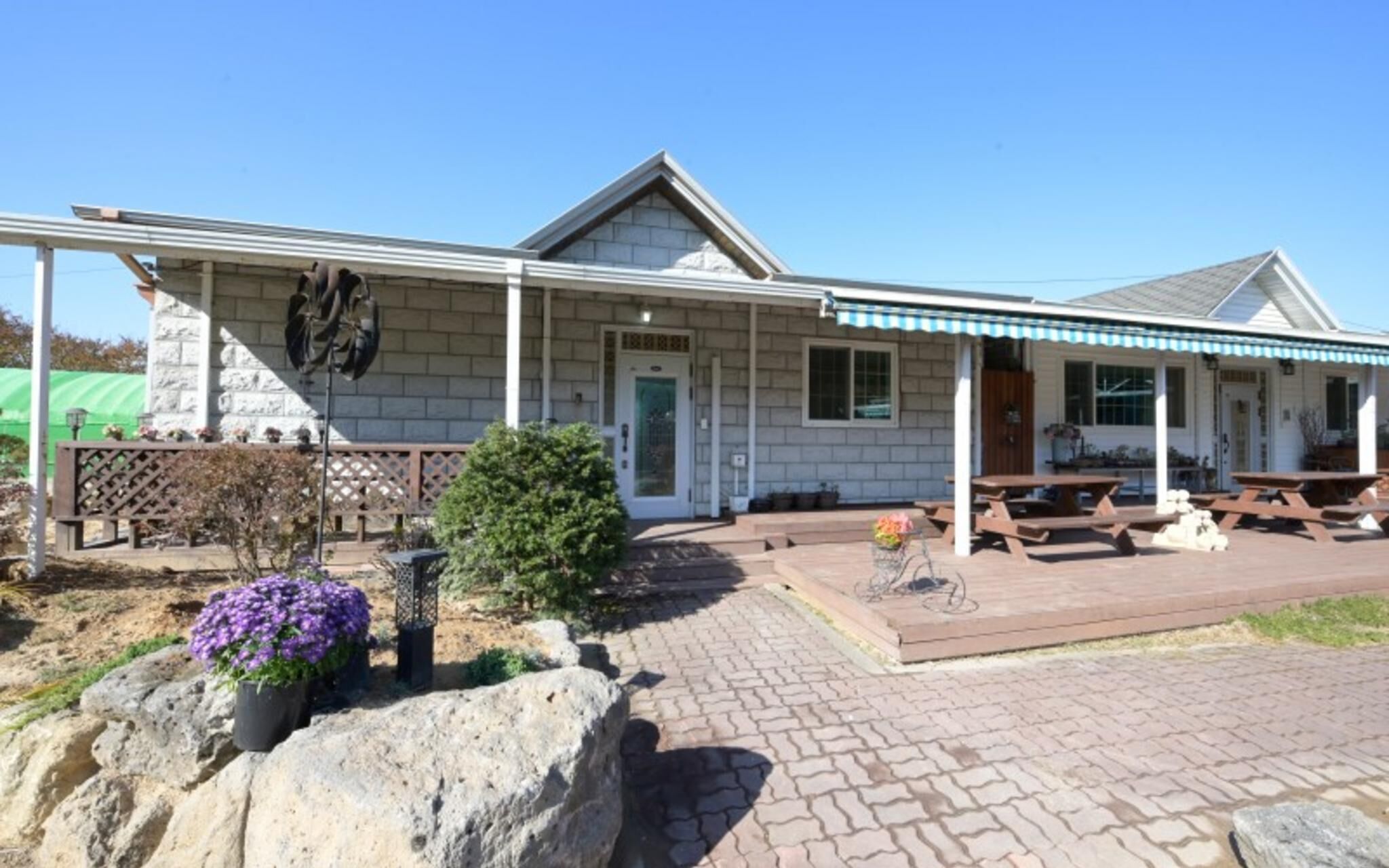 Paju Bau Garden Pension