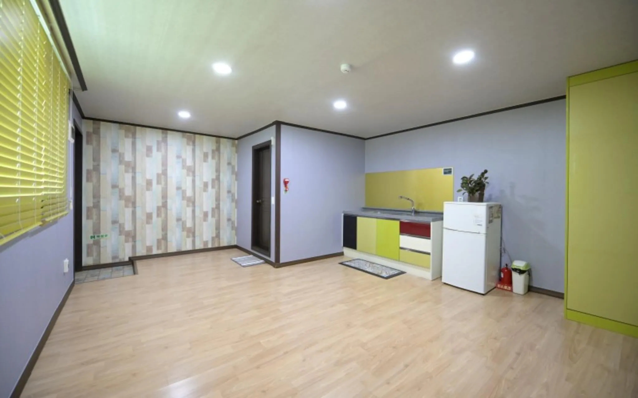 Paju Bau Garden Pension