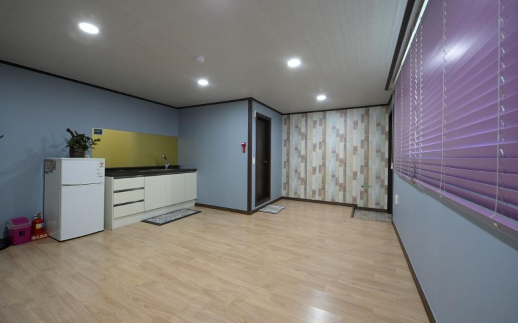 Paju Bau Garden Pension