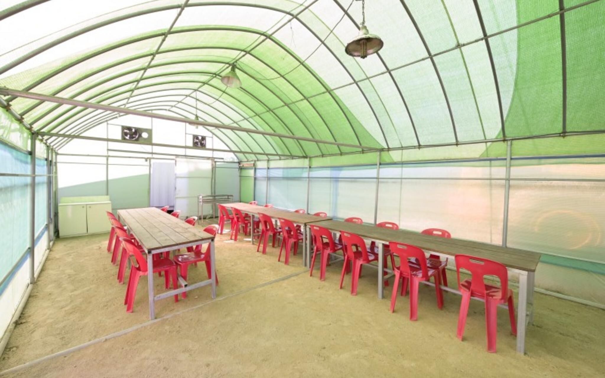 Paju Bau Garden Pension