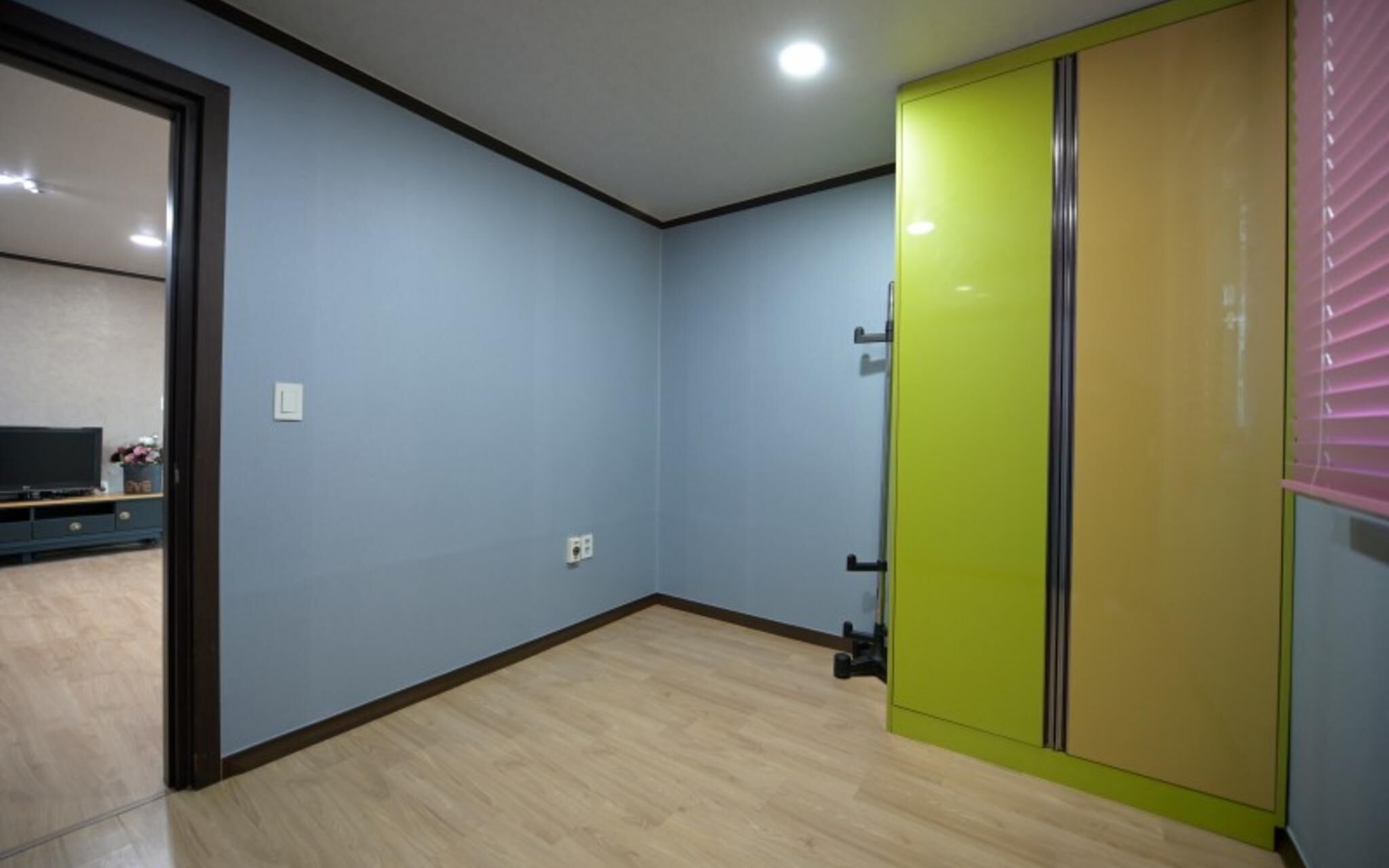 Paju Bau Garden Pension