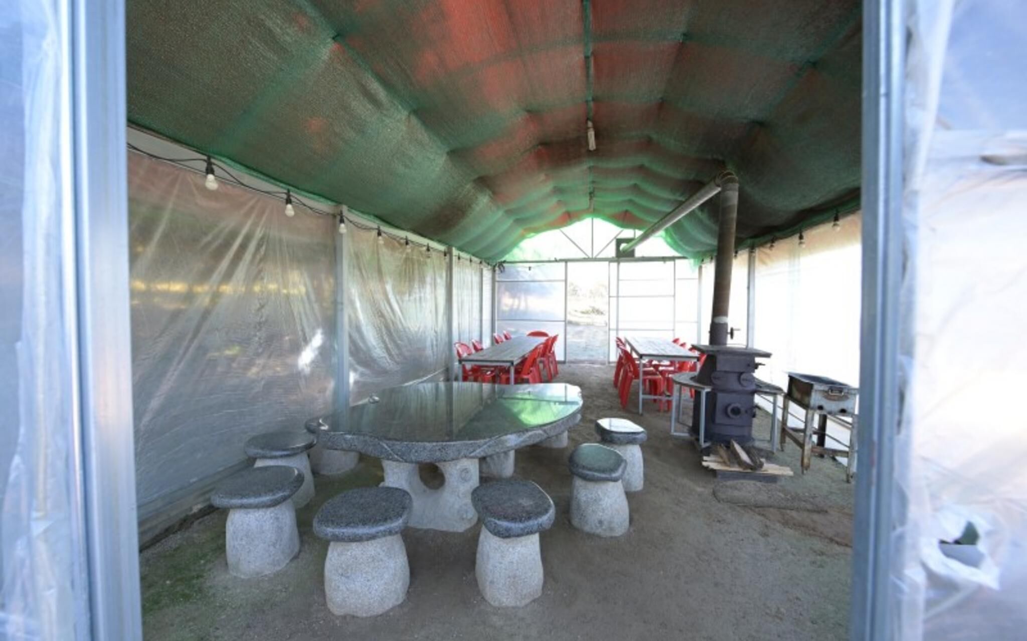 Paju Bau Garden Pension