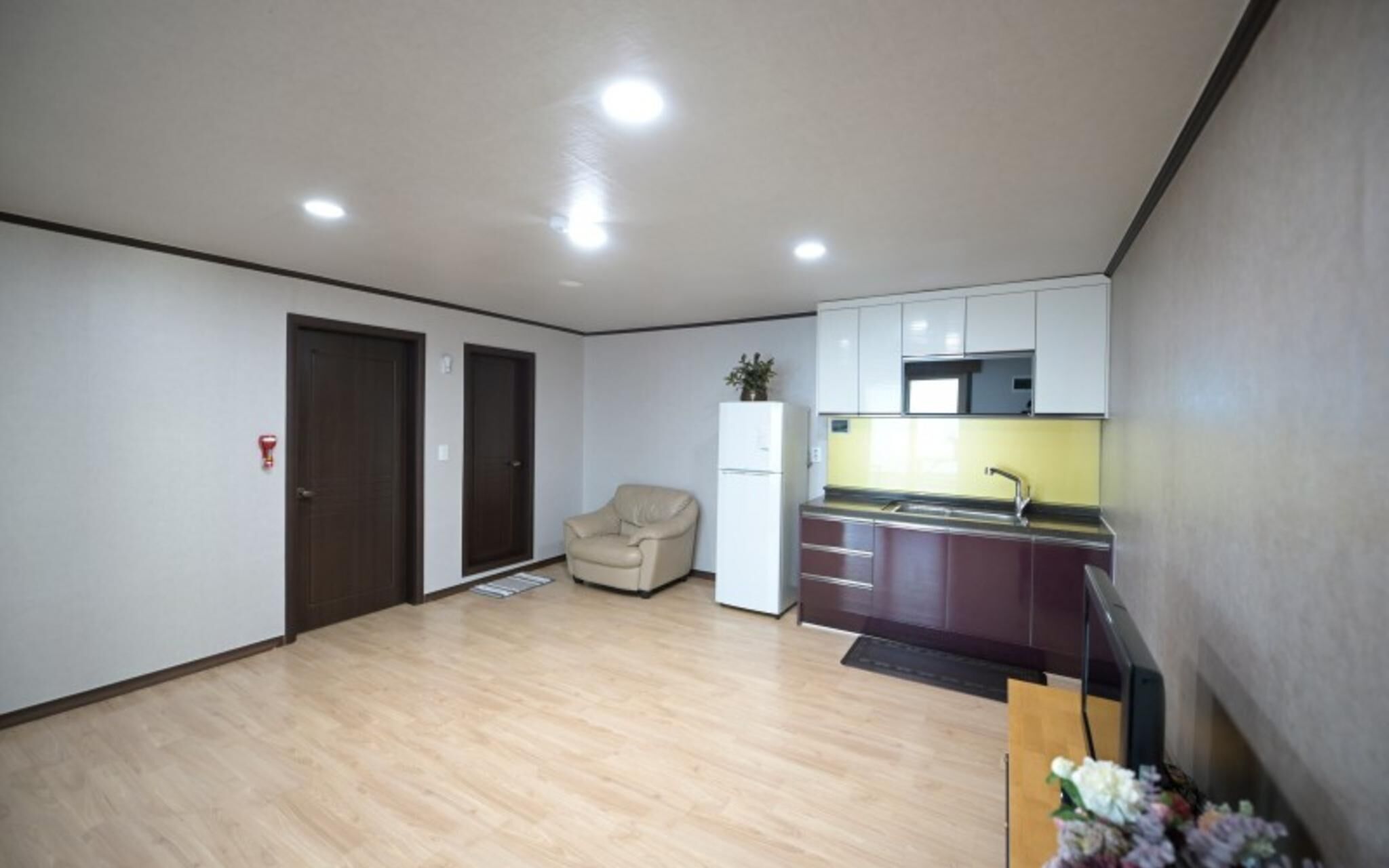 Paju Bau Garden Pension