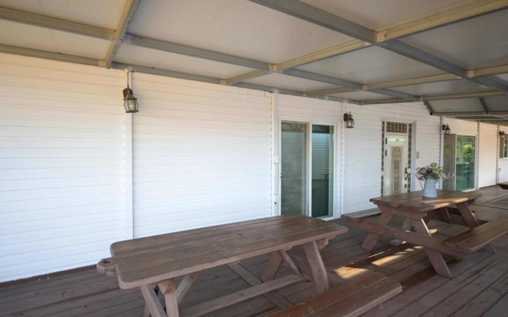 Paju Bau Garden Pension