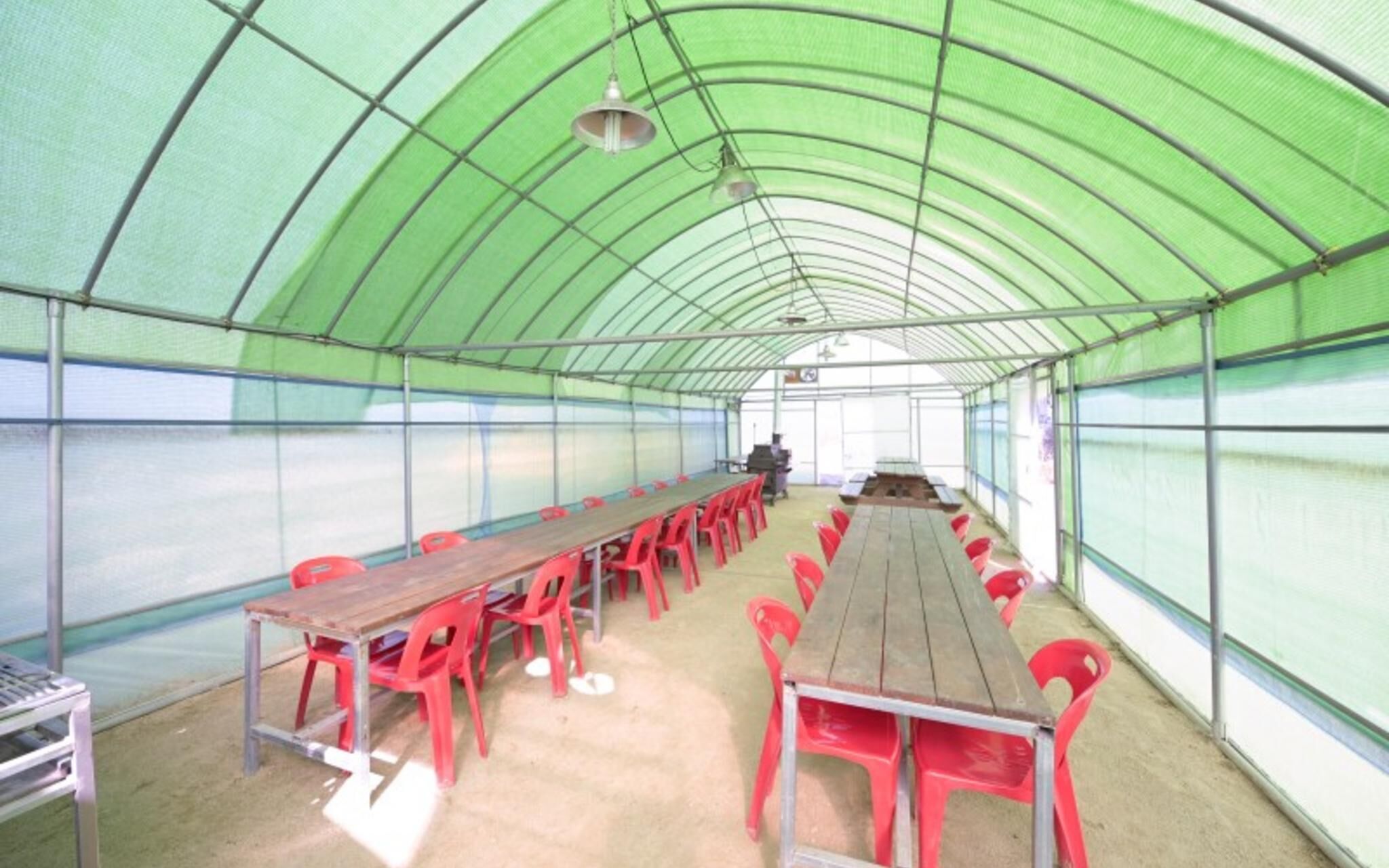 Paju Bau Garden Pension