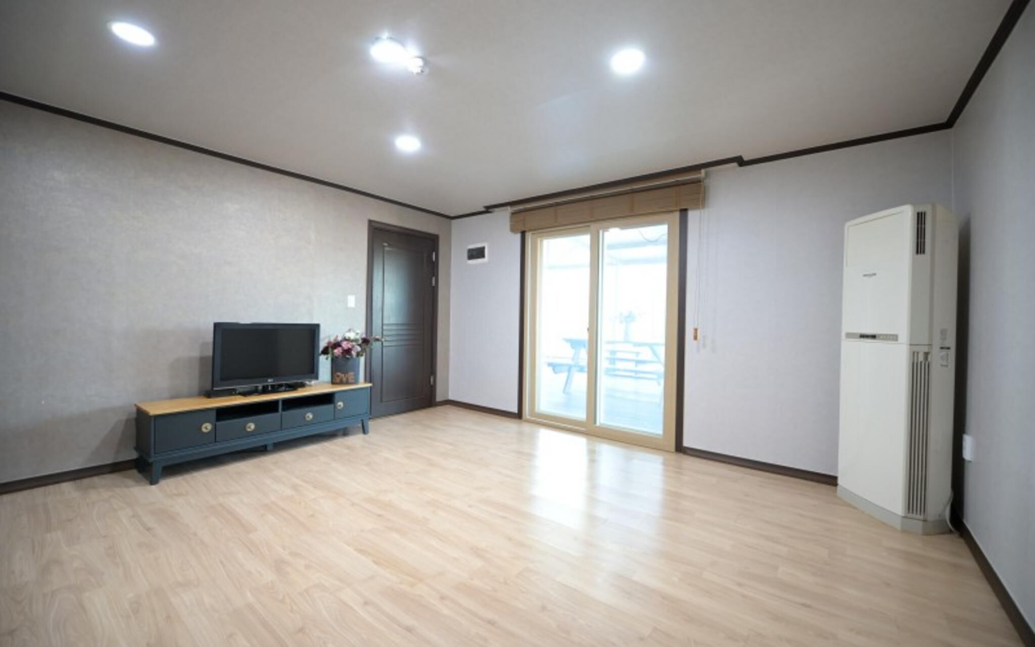 Paju Bau Garden Pension