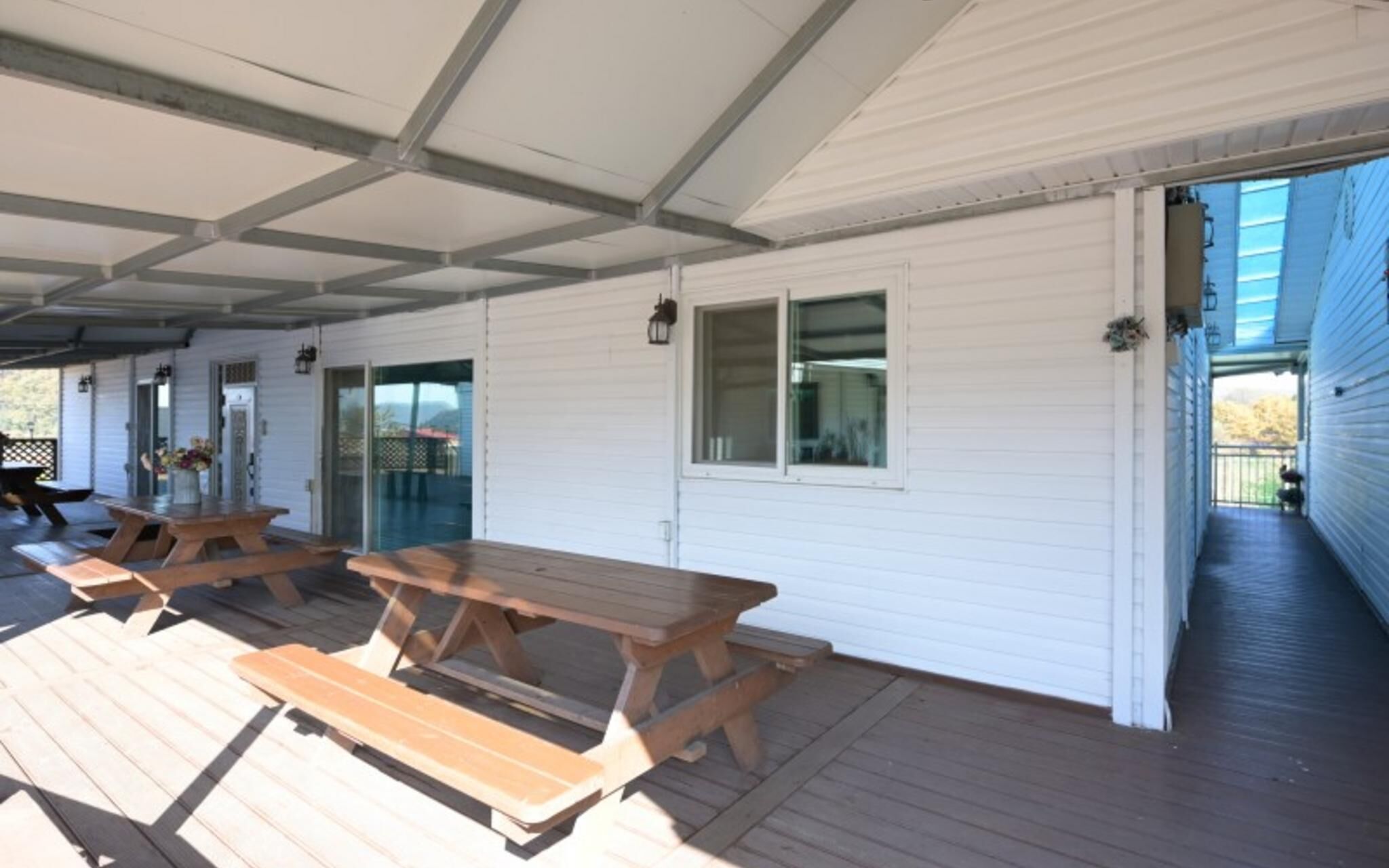 Paju Bau Garden Pension