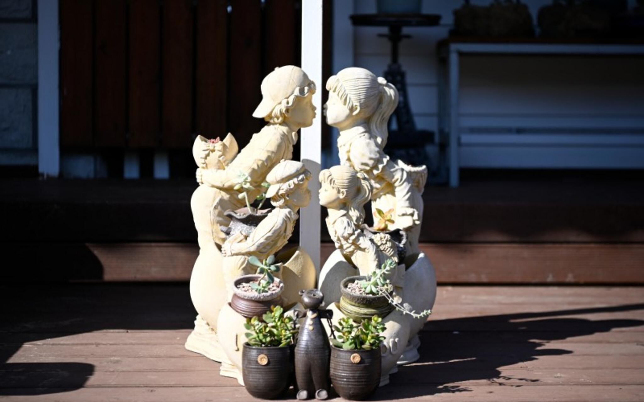 Paju Bau Garden Pension