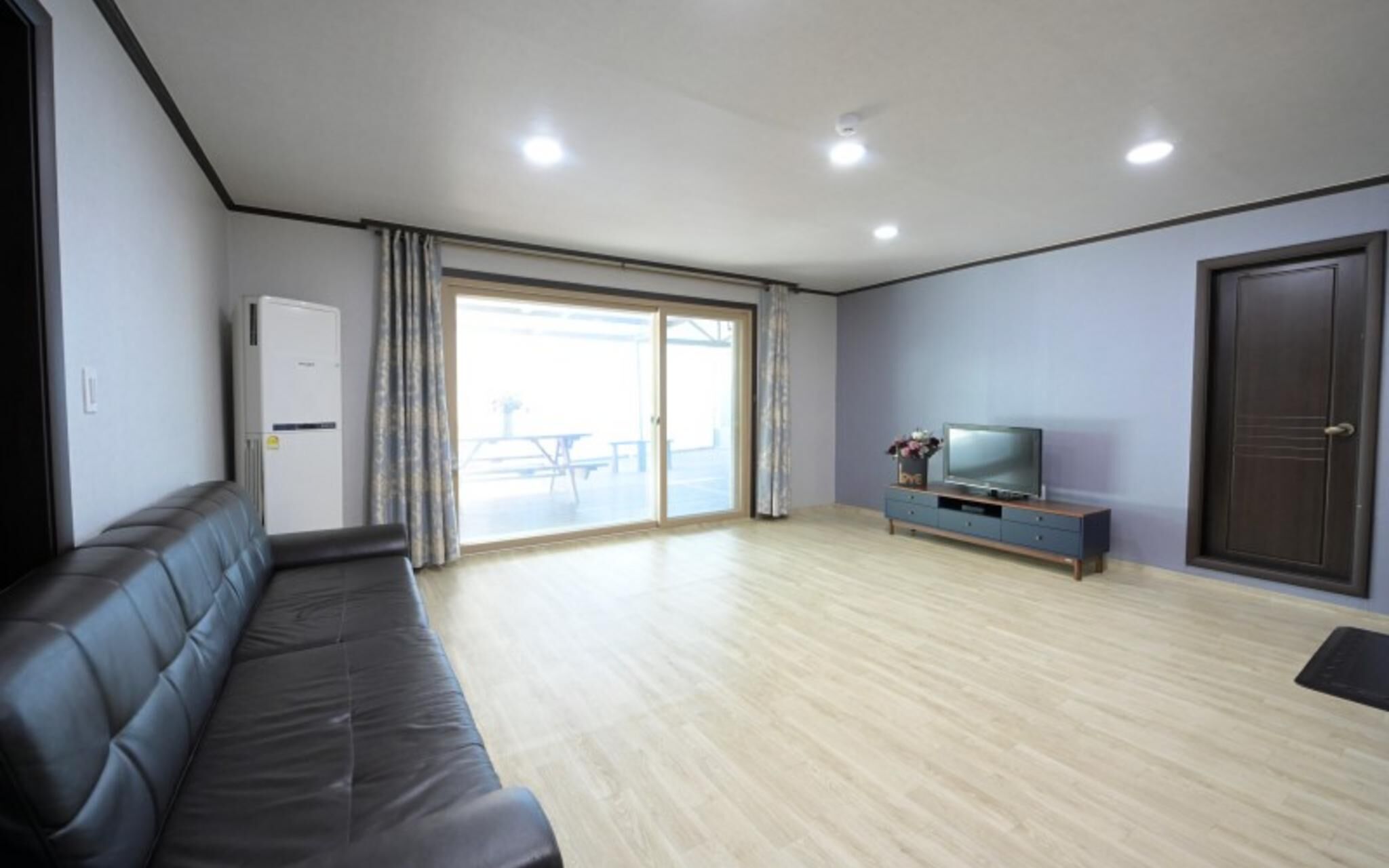 Paju Bau Garden Pension