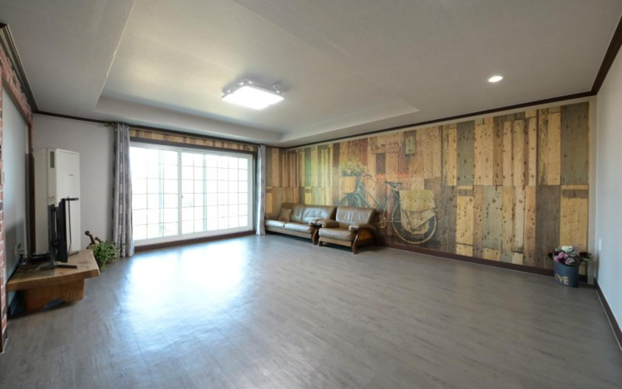 Paju Bau Garden Pension