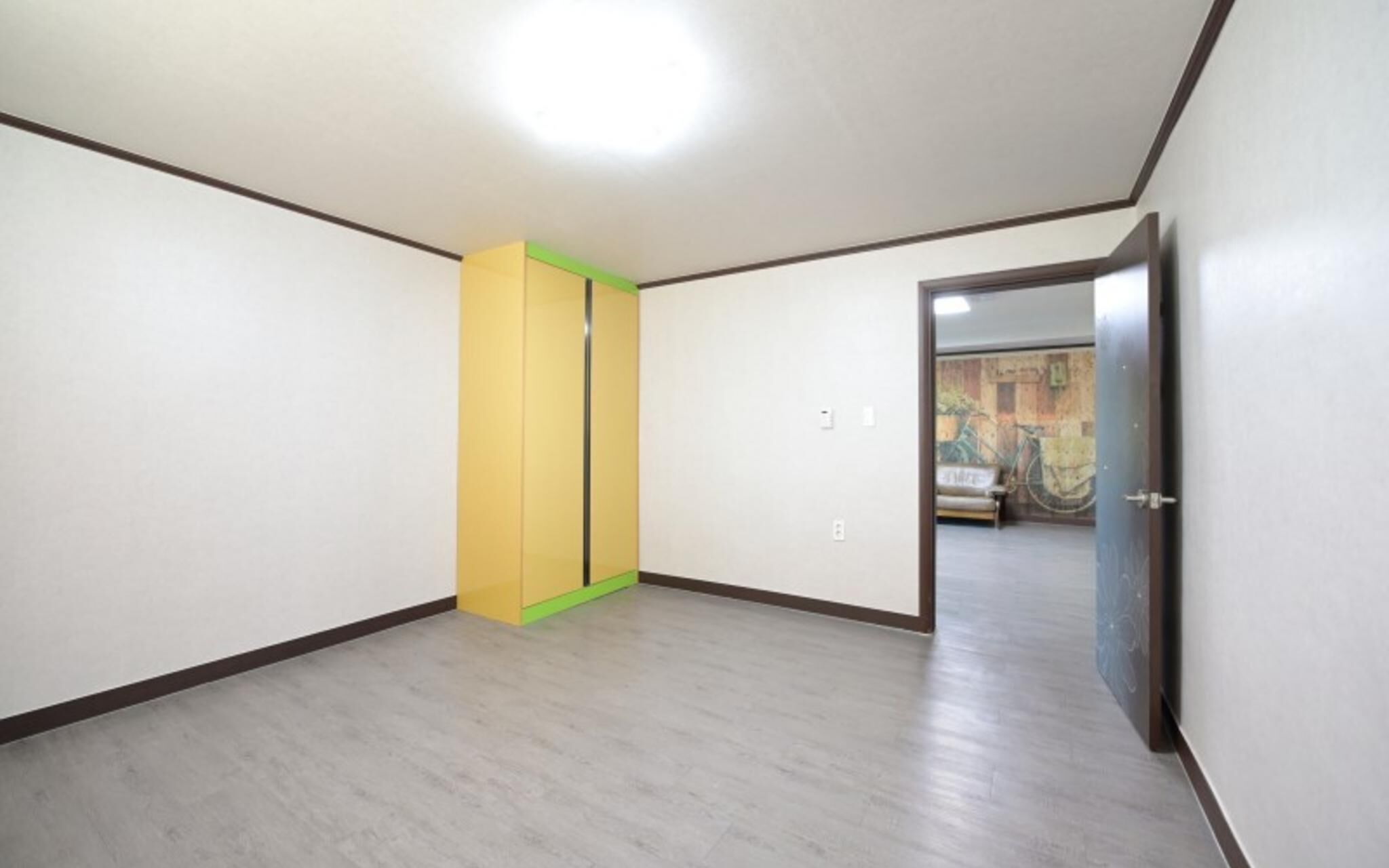 Paju Bau Garden Pension