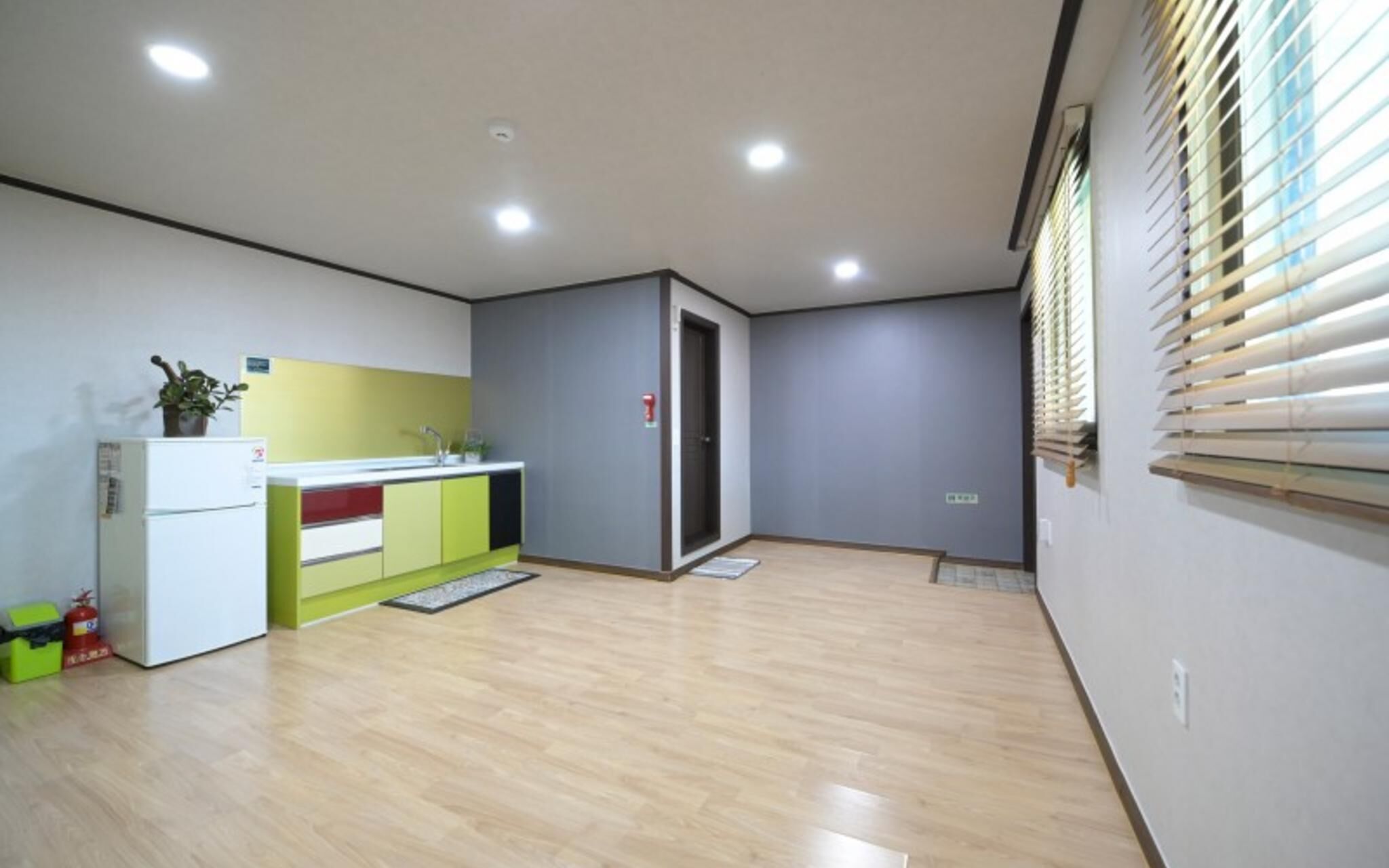 Paju Bau Garden Pension