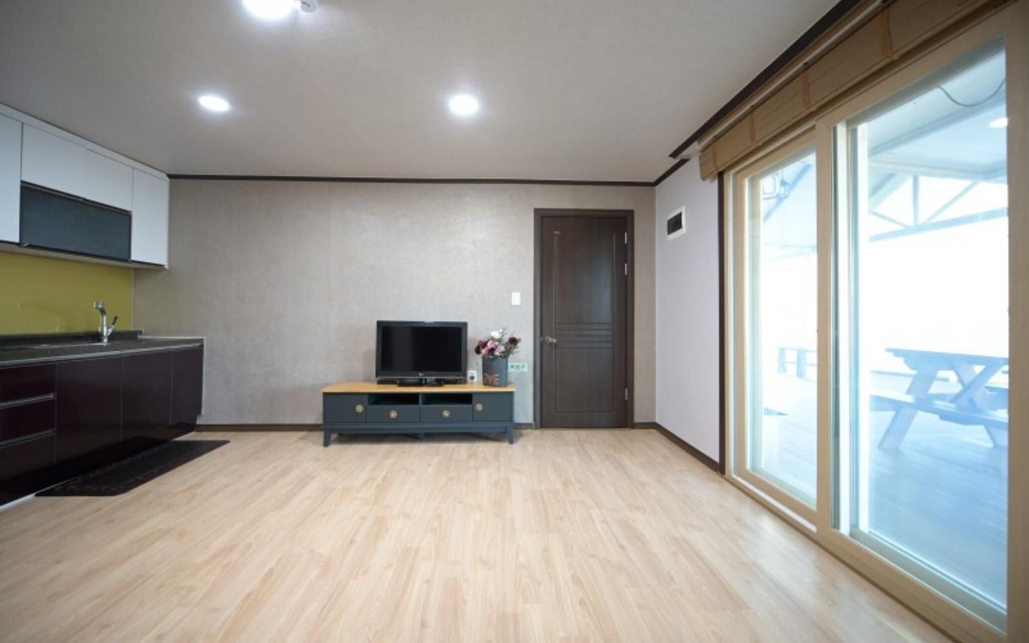 Paju Bau Garden Pension