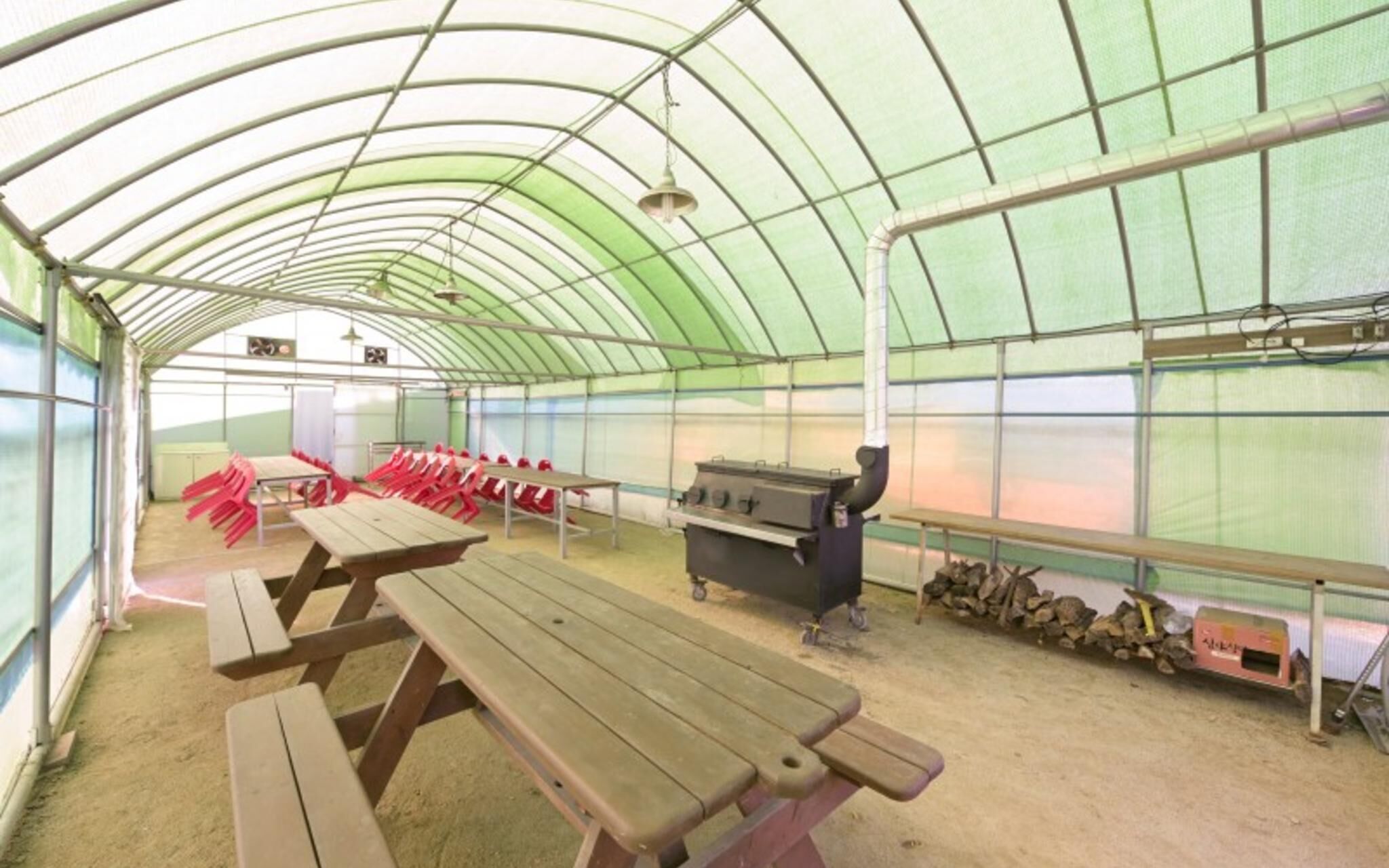 Paju Bau Garden Pension