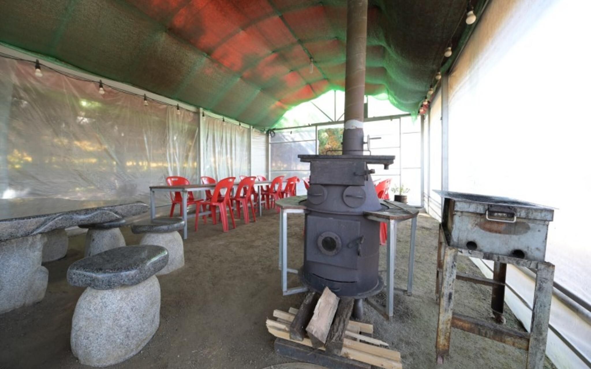 Paju Bau Garden Pension