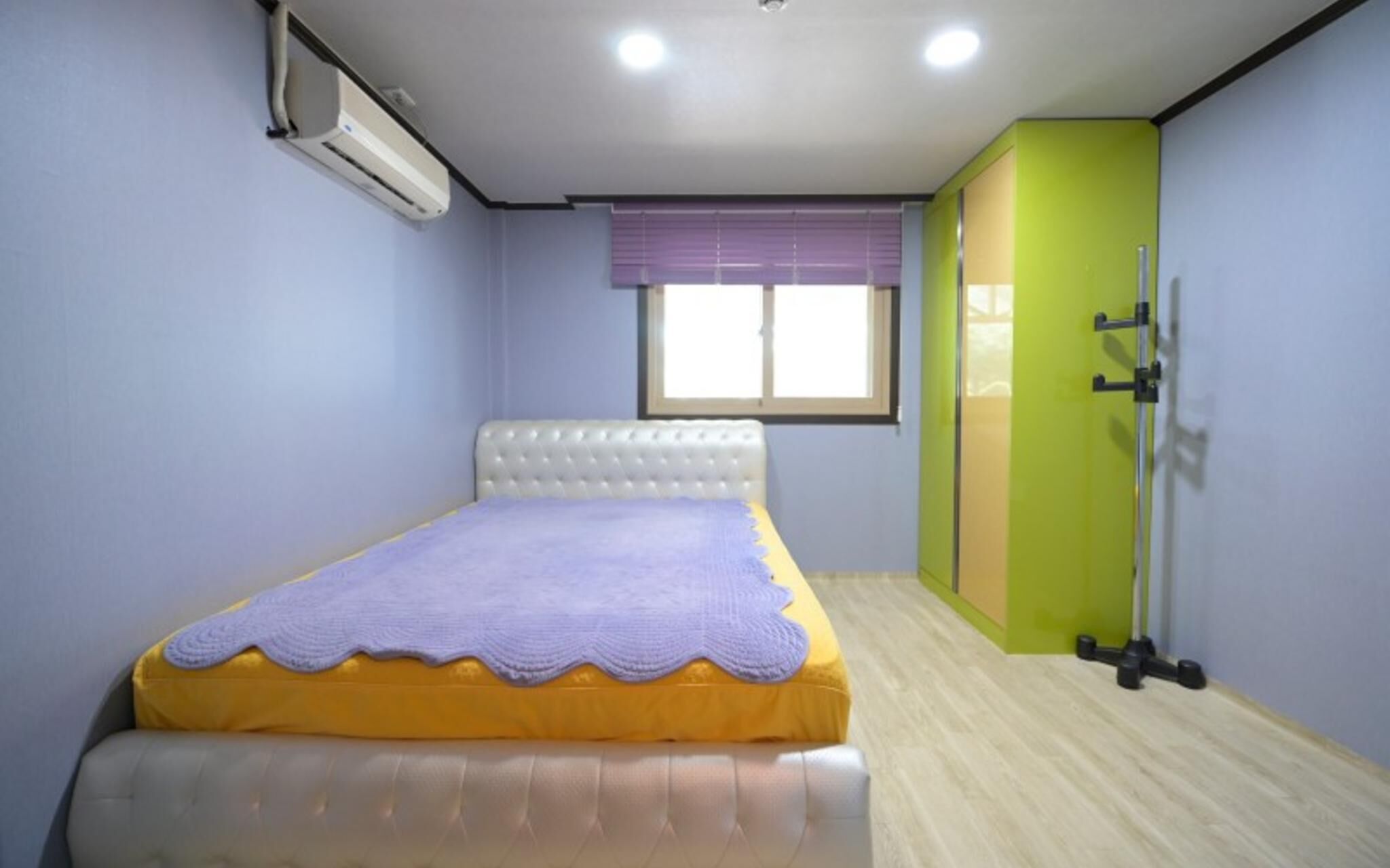 Paju Bau Garden Pension