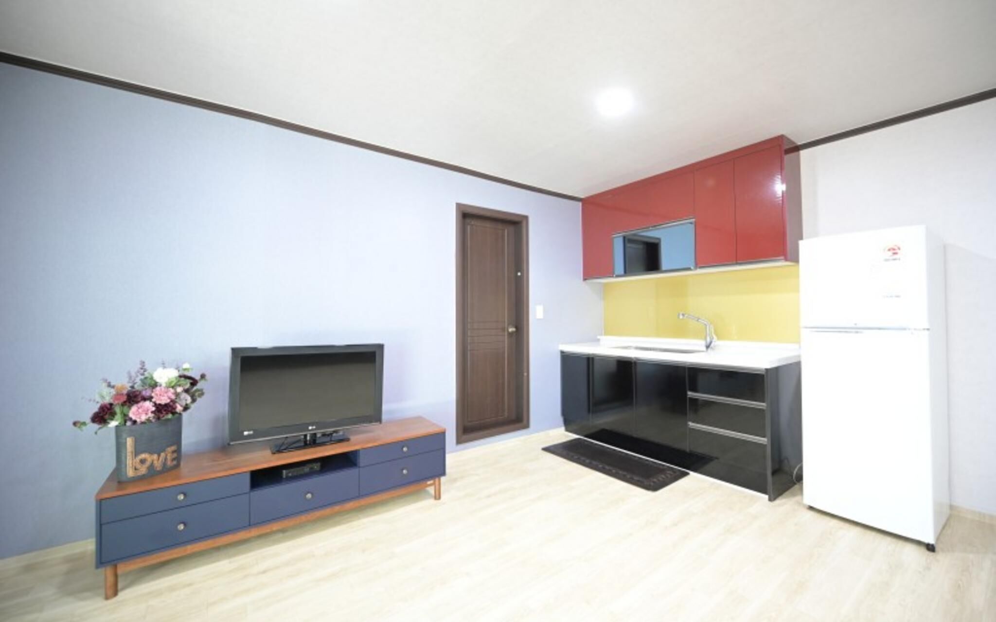 Paju Bau Garden Pension