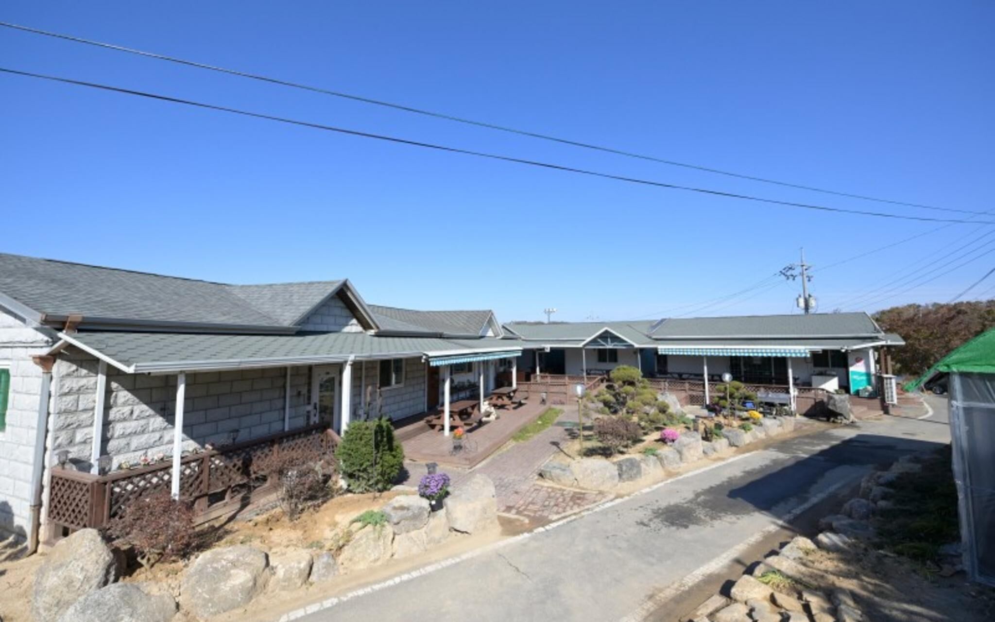 Paju Bau Garden Pension