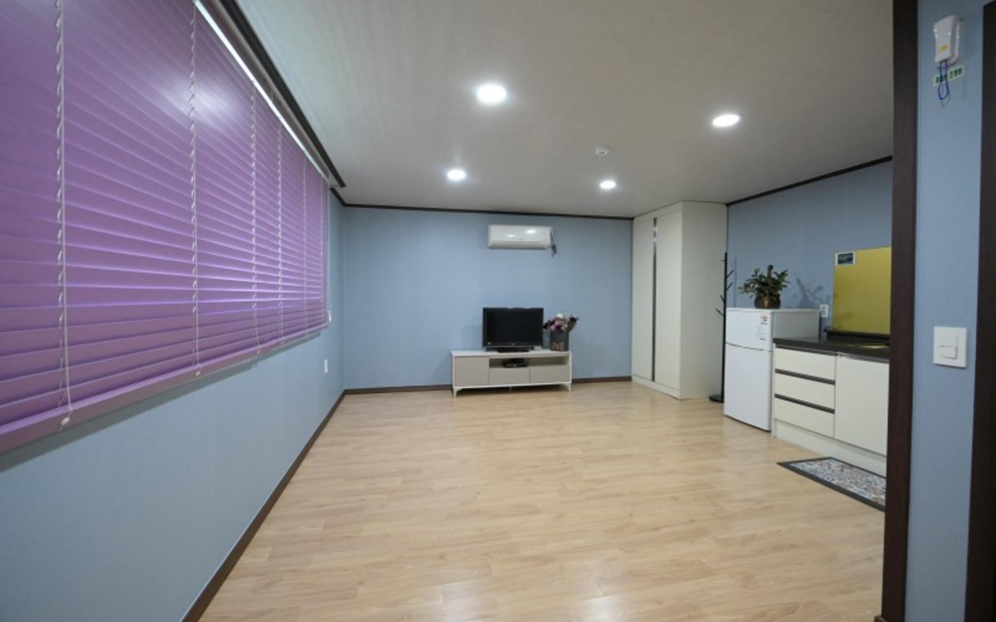 Paju Bau Garden Pension