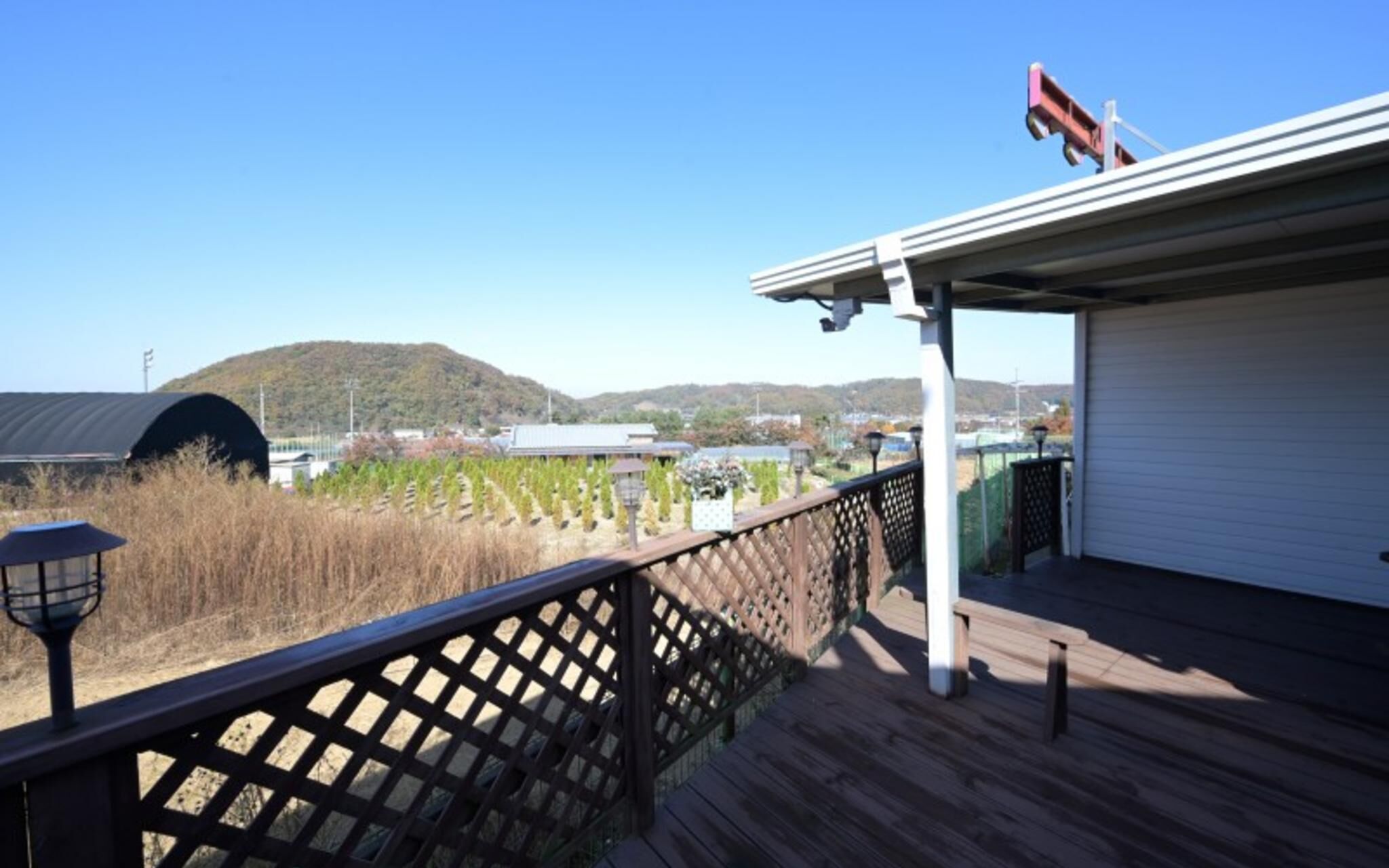 Paju Bau Garden Pension