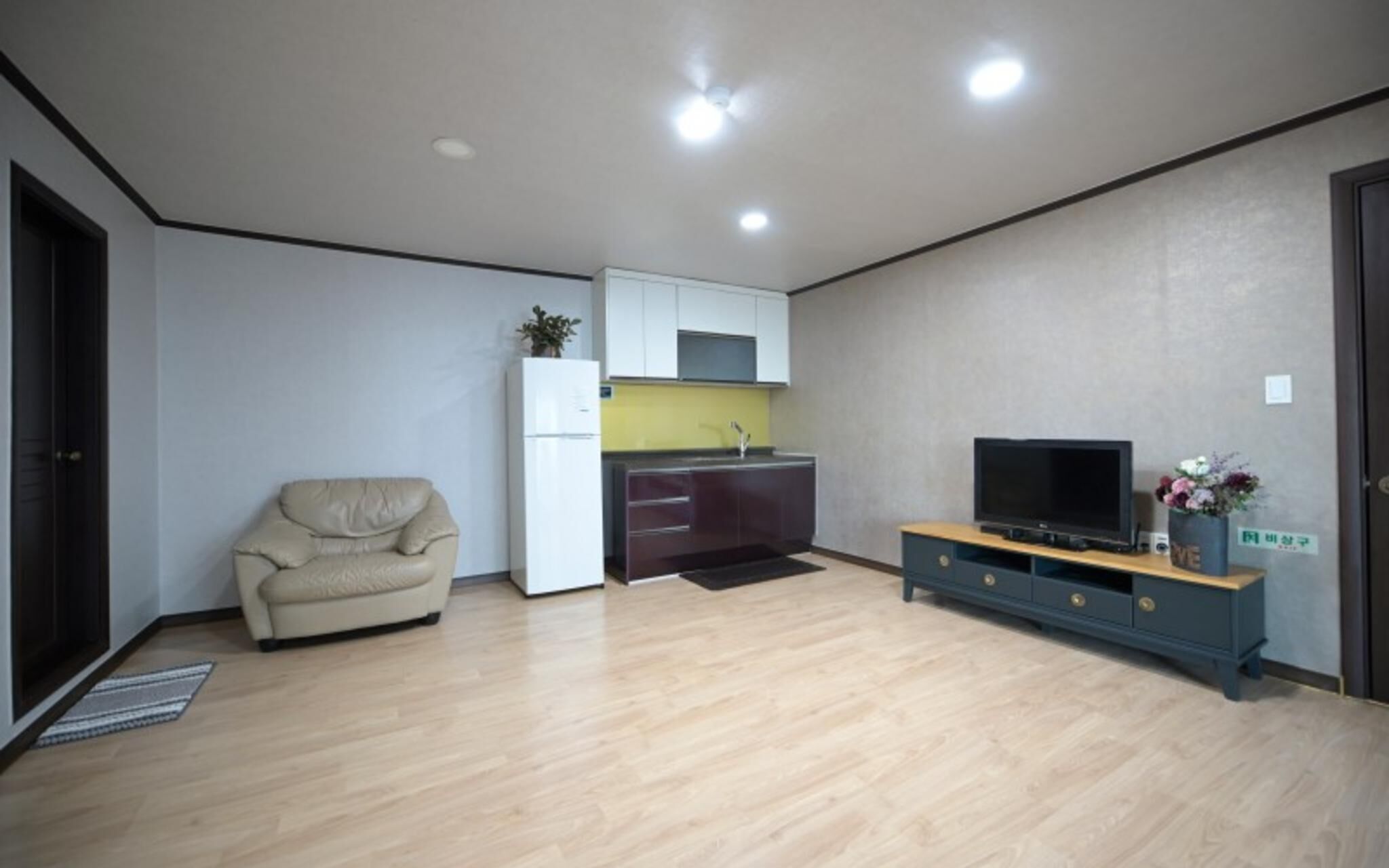 Paju Bau Garden Pension