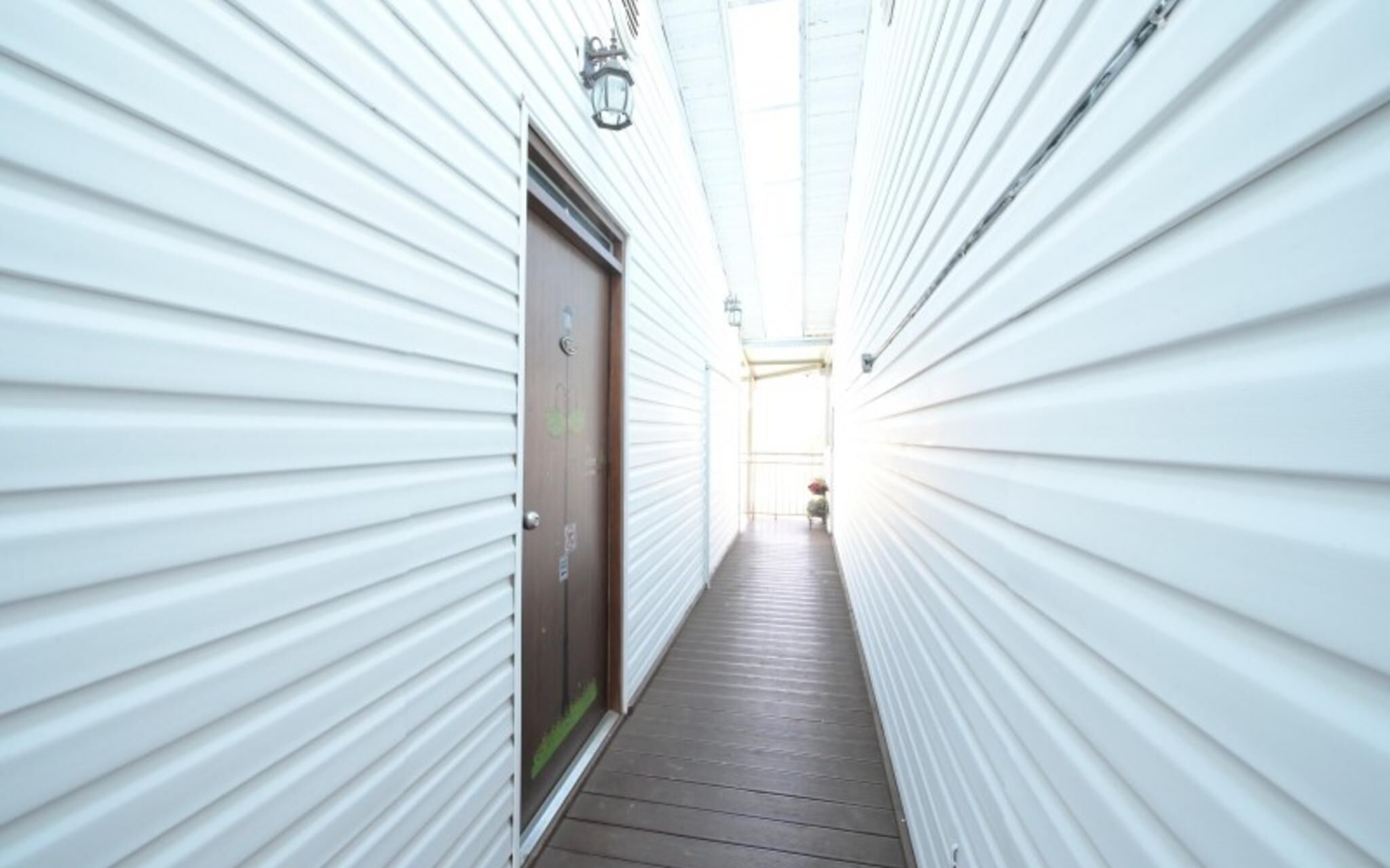 Paju Bau Garden Pension